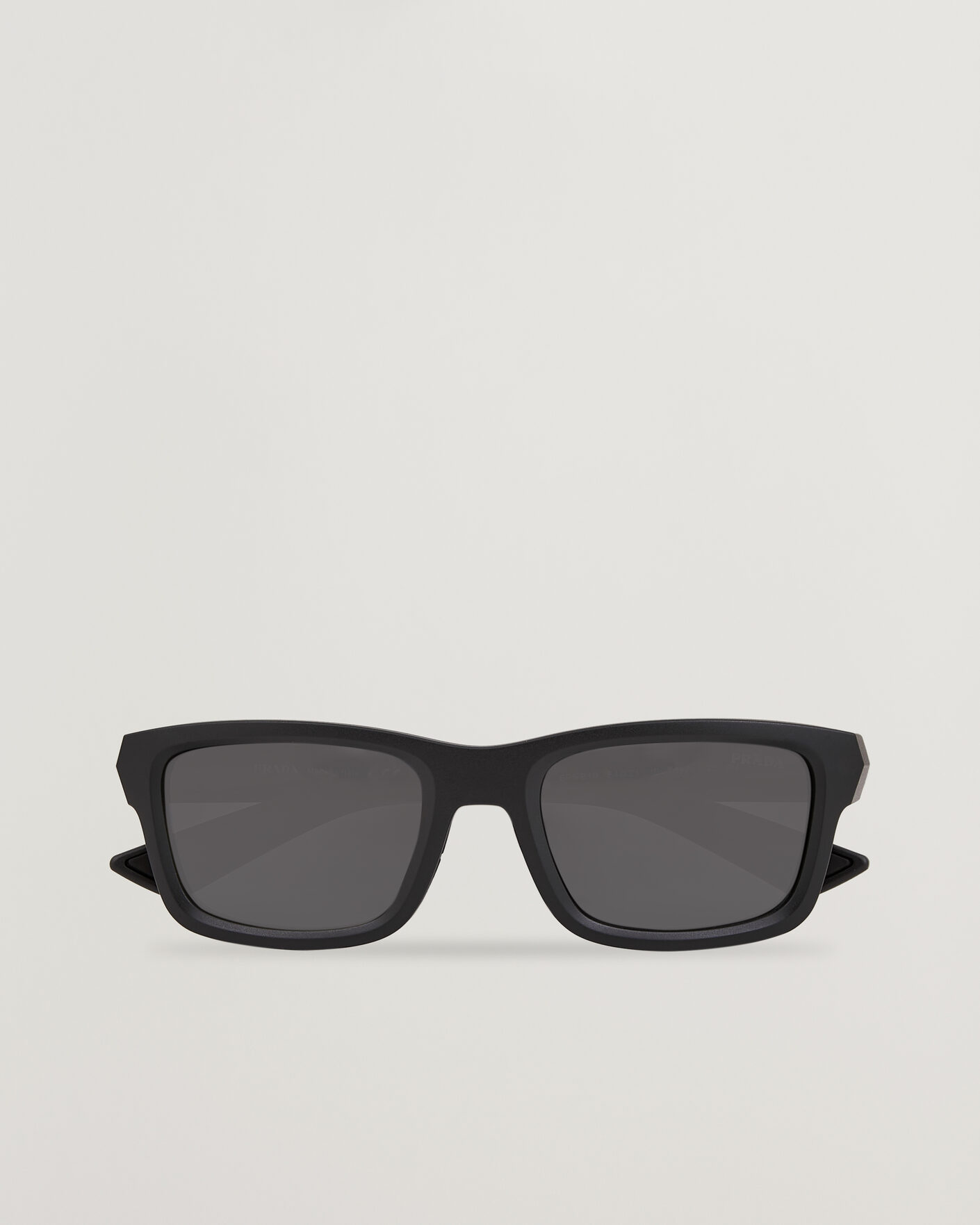Hombres | Gafas de sol | Prada Linea Rossa | 0PS B10S Sunglasses Matte Black