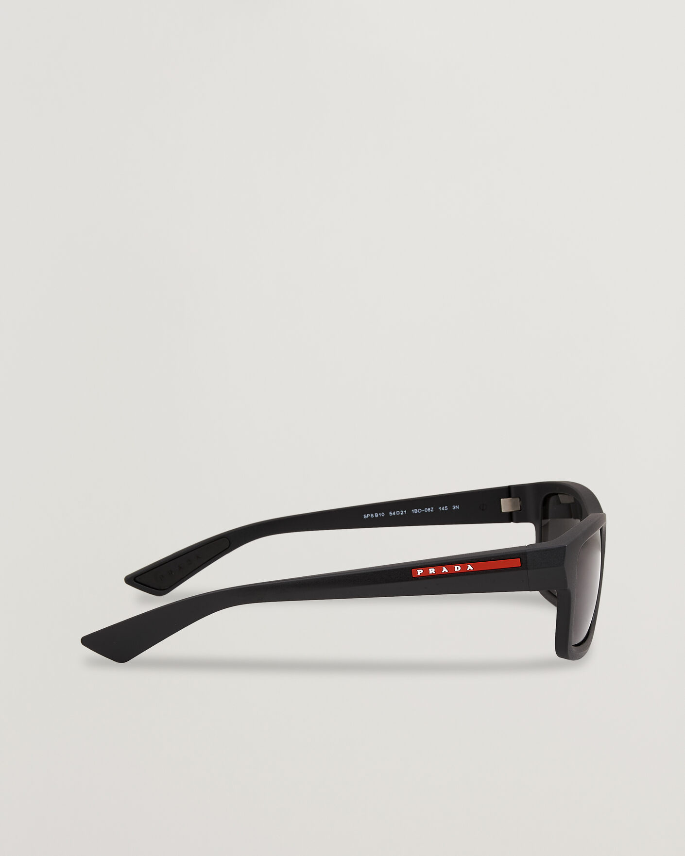 Hombres | Gafas de sol | Prada Linea Rossa | 0PS B10S Sunglasses Matte Black