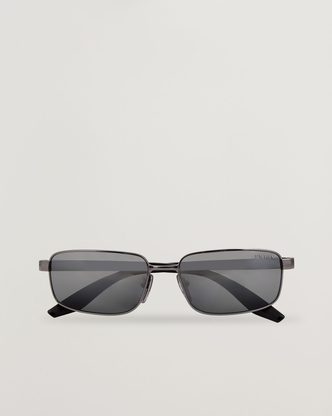 Hombres | Gafas de sol | Prada Linea Rossa | 0PS B54S Sunglasses Metal Grey