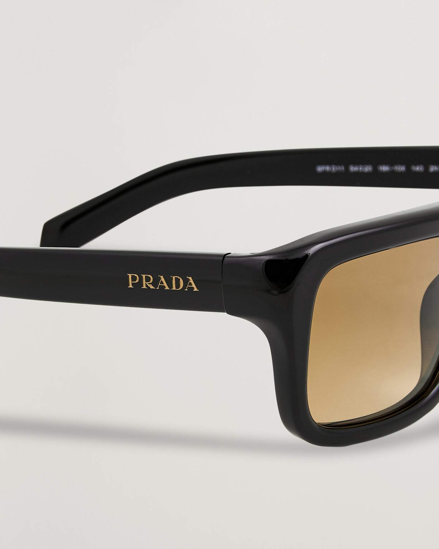 Hombres | Gafas de sol | Prada Eyewear | 0PR D11S Sunglasses Black