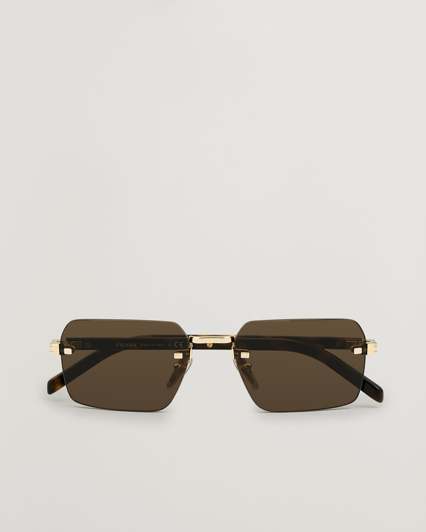 Hombres | Gafas de sol | Prada Eyewear | 0PR D55S Sunglasses Gold