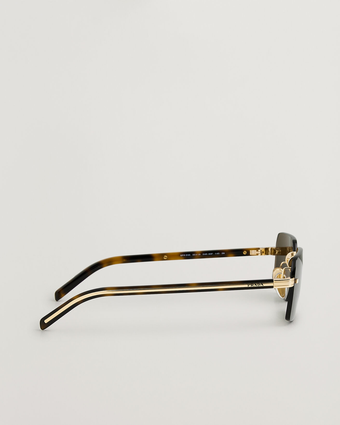 Hombres | Gafas de sol | Prada Eyewear | 0PR D55S Sunglasses Gold