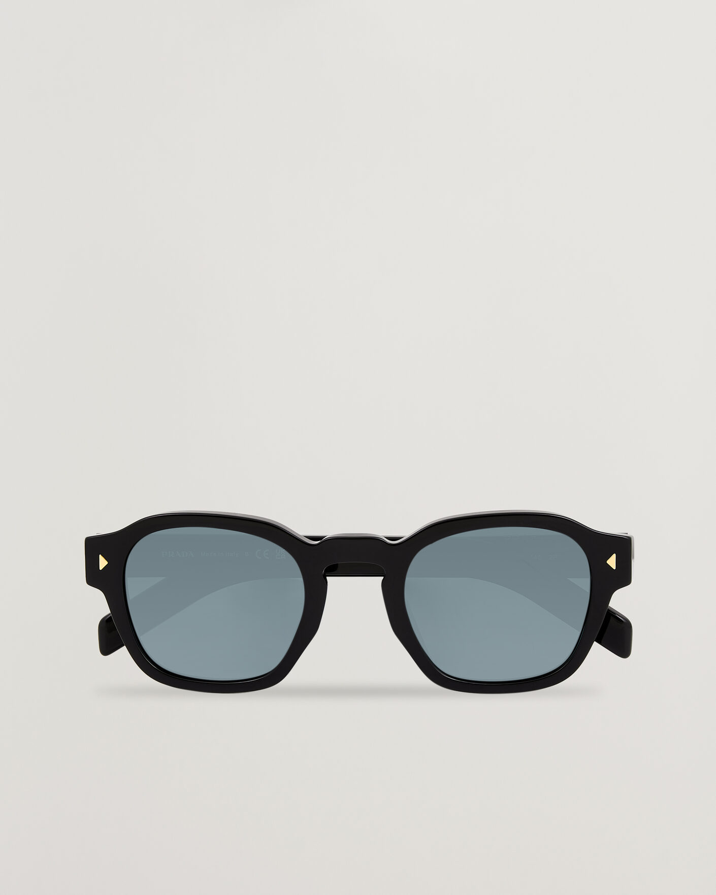 Hombres | Gafas de sol | Prada Eyewear | 0PR A16S Sunglasses Black/green