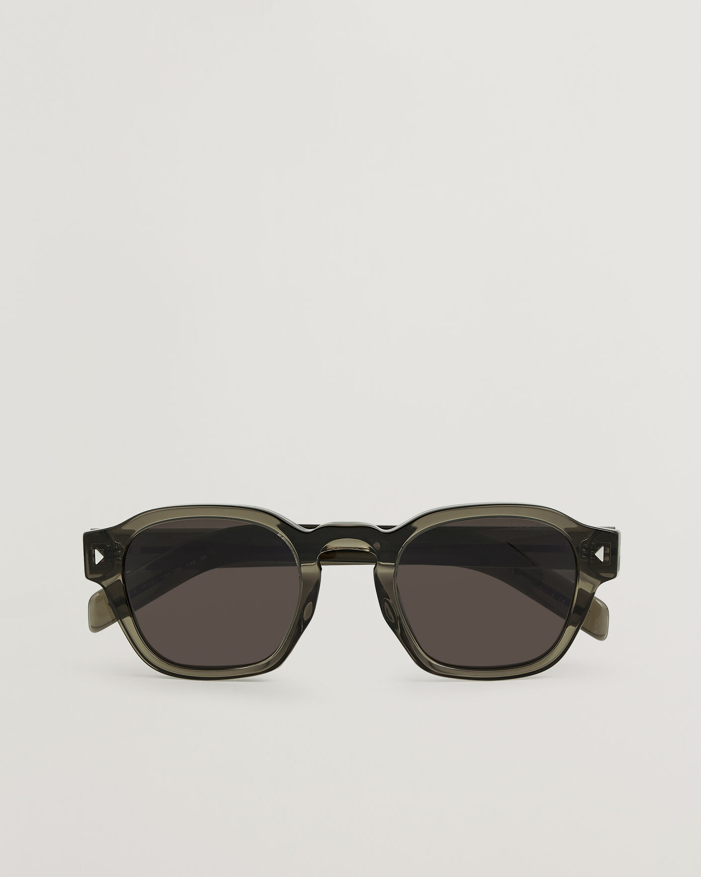 Hombres | Gafas de sol | Prada Eyewear | 0PR A16S Sunglasses Transparent Terra