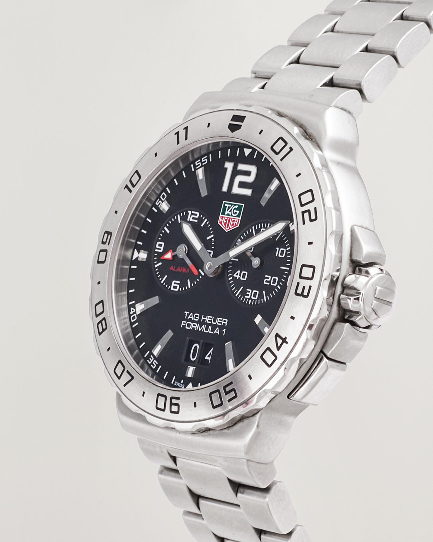Hombres | Pre-Owned & Vintage Watches | Tag Heuer Pre-Owned | Formula 1 