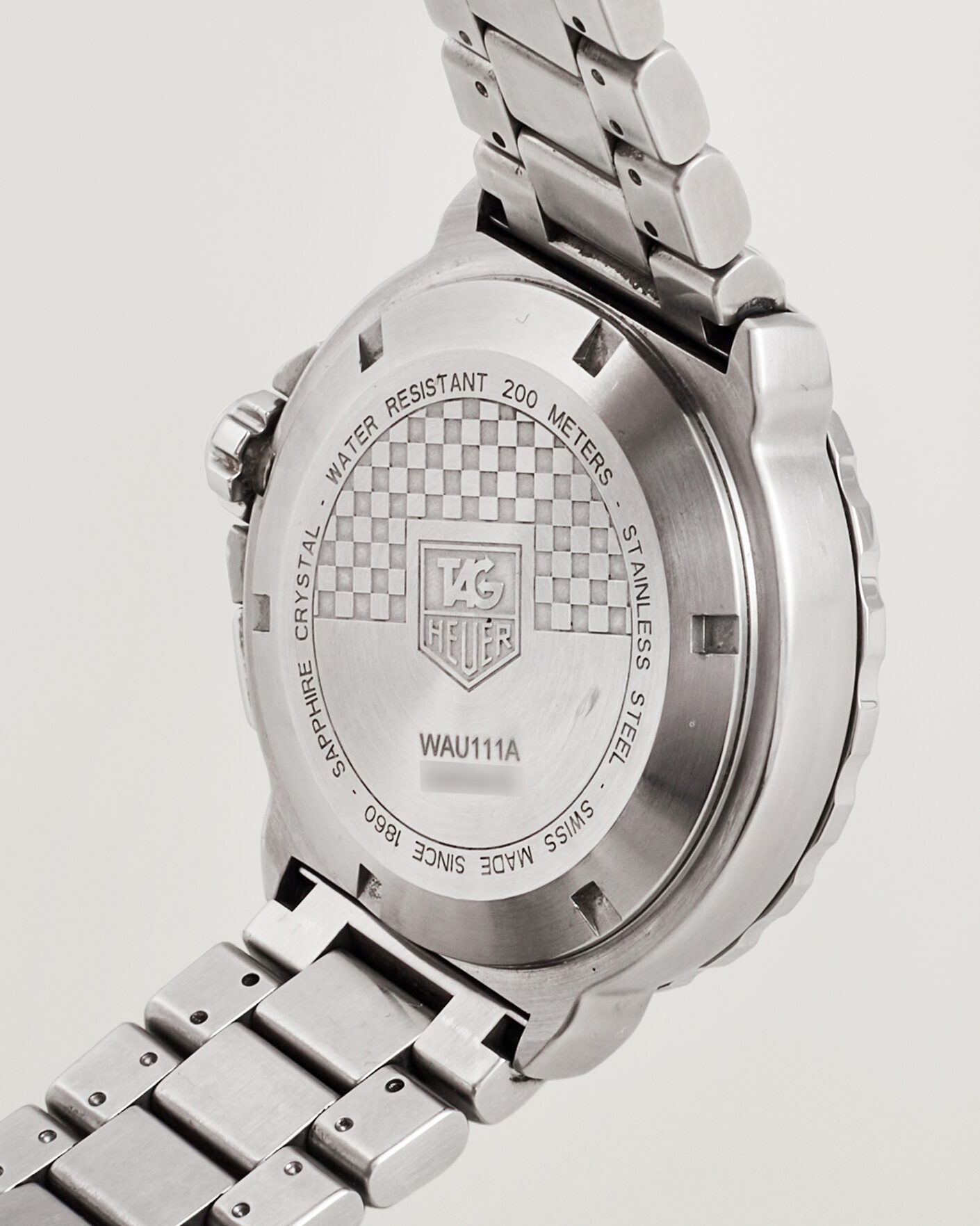 Hombres | Pre-Owned & Vintage Watches | Tag Heuer Pre-Owned | Formula 1 