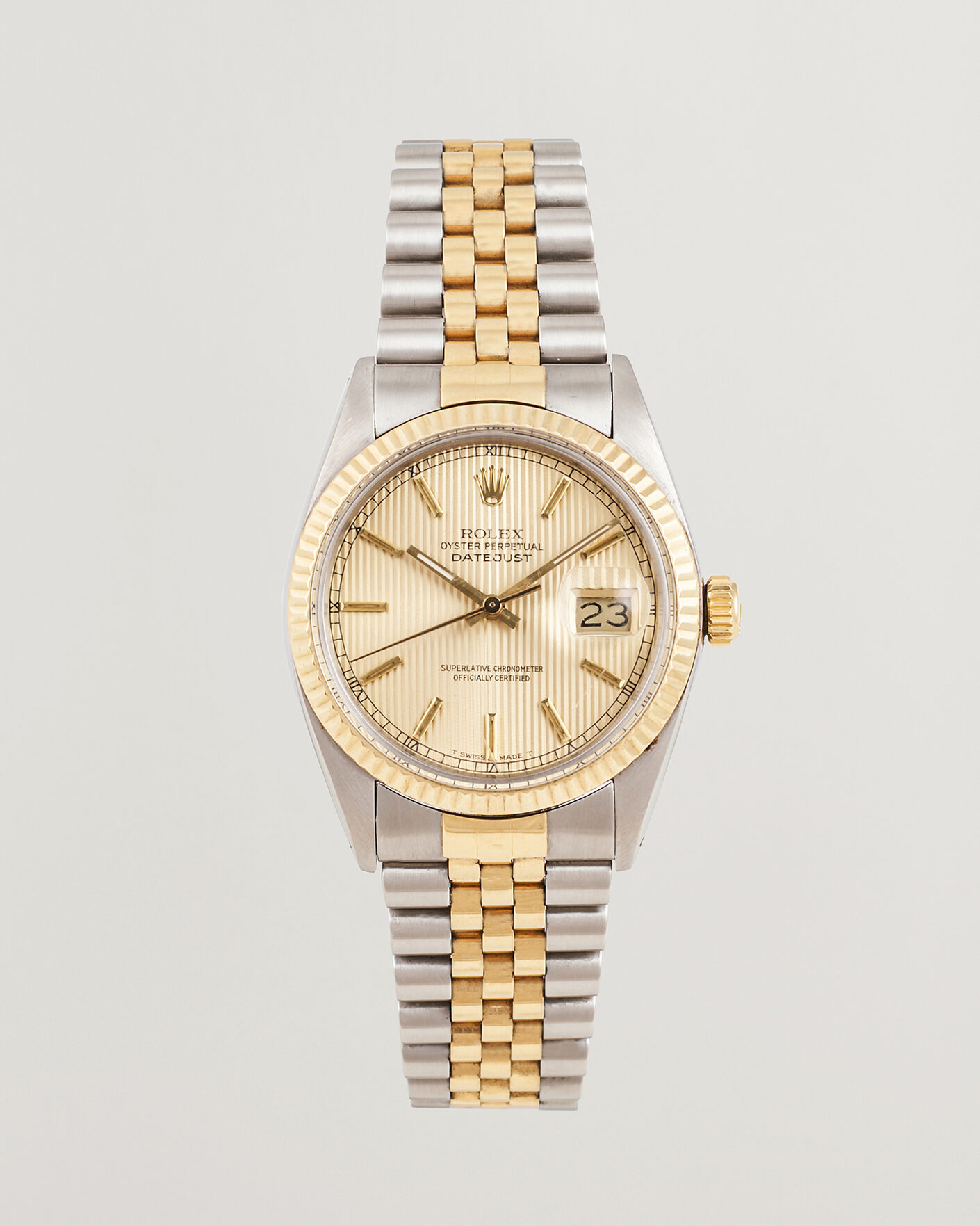 Hombres | Pre-Owned & Vintage Watches | Rolex Pre-Owned | Datejust 36