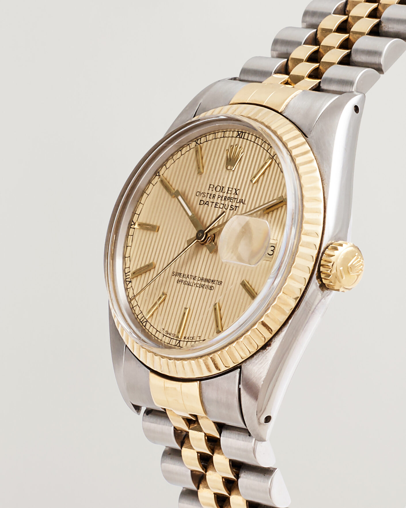 Hombres | Pre-Owned & Vintage Watches | Rolex Pre-Owned | Datejust 36 