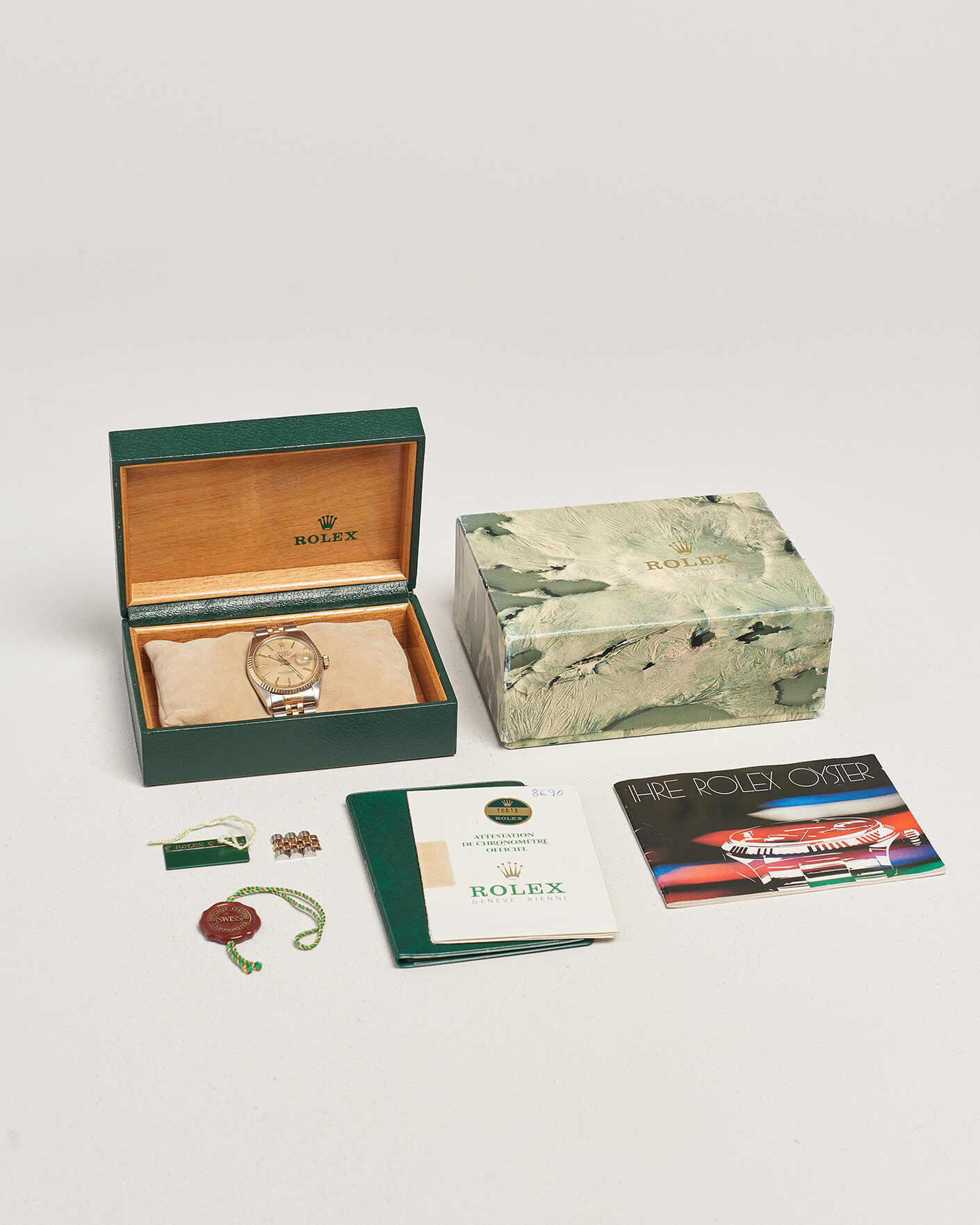 Hombres | Pre-Owned & Vintage Watches | Rolex Pre-Owned | Datejust 36 