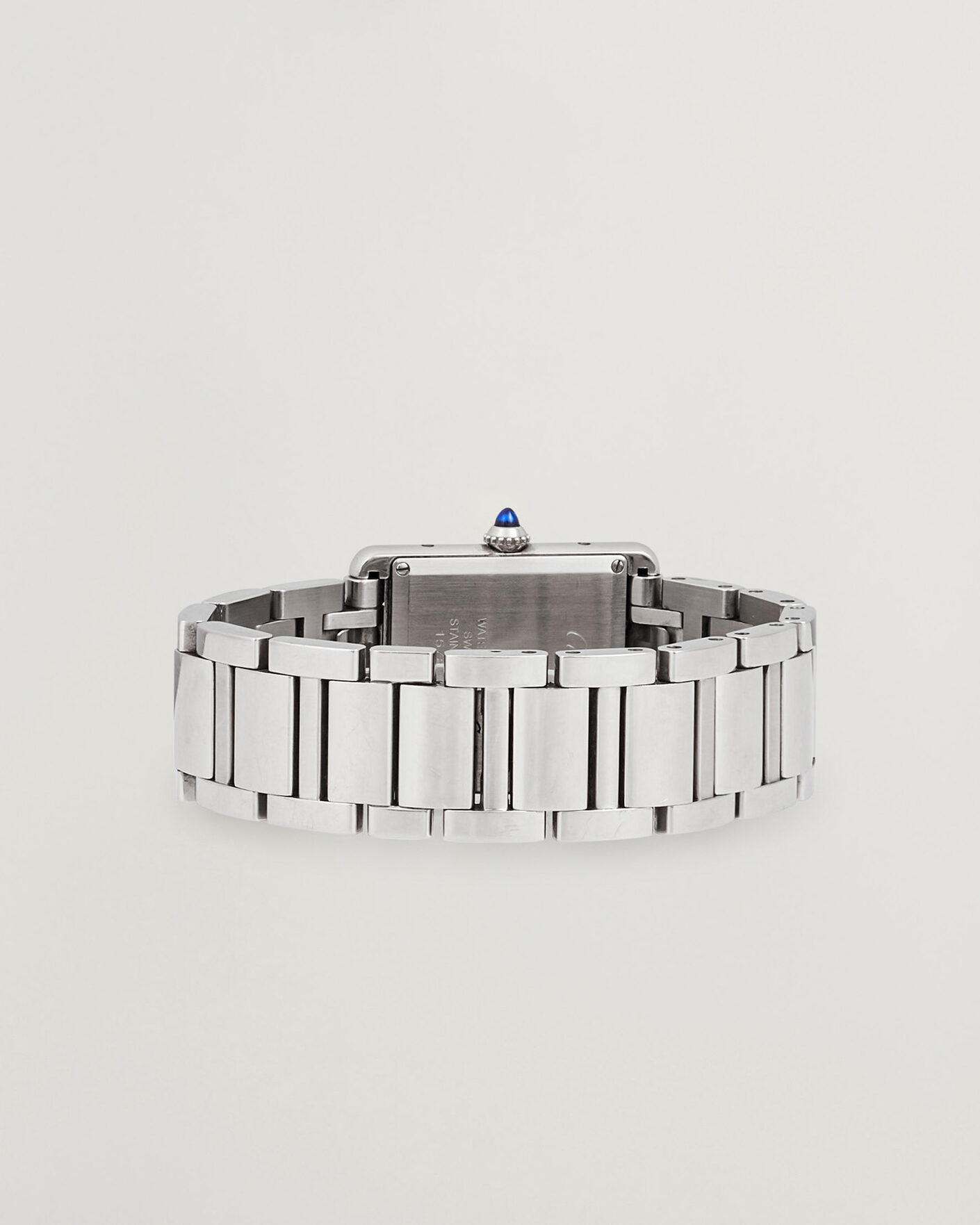 Hombres | Pre-Owned & Vintage Watches | Cartier Pre-Owned | Tank Must