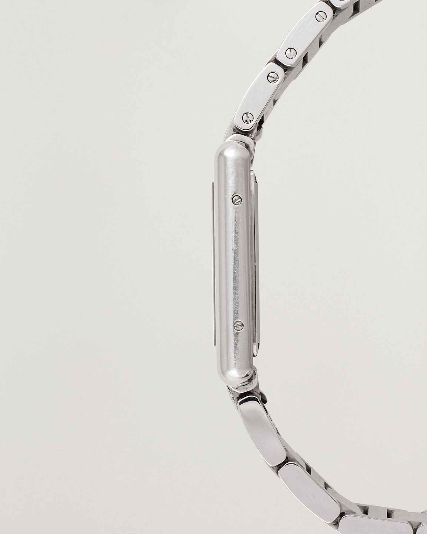 Hombres | Pre-Owned & Vintage Watches | Cartier Pre-Owned | Tank Must 