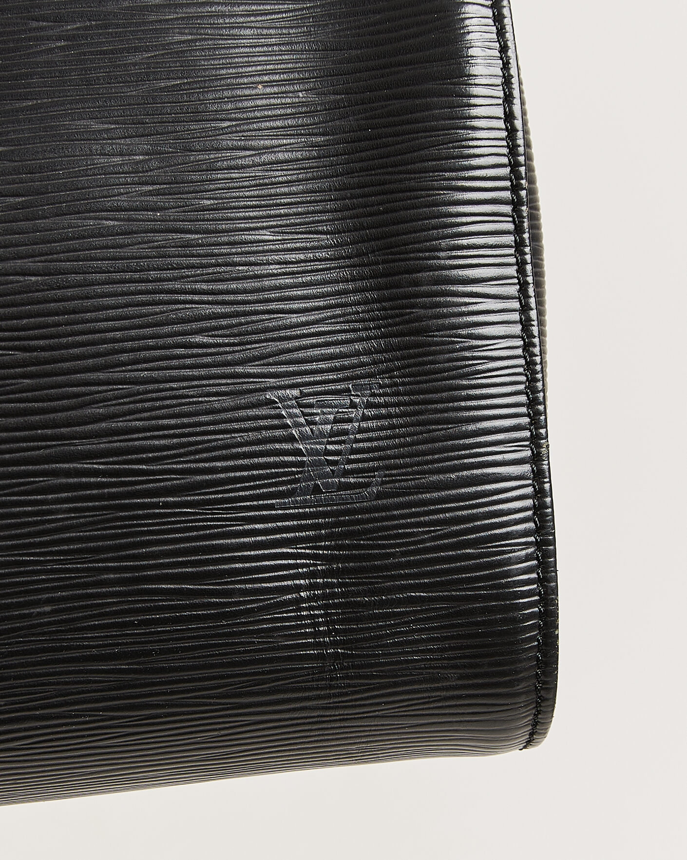 Hombres | Pre-Owned & Vintage Bags | Louis Vuitton Pre-Owned | Speedy 25 Epi Leather Black