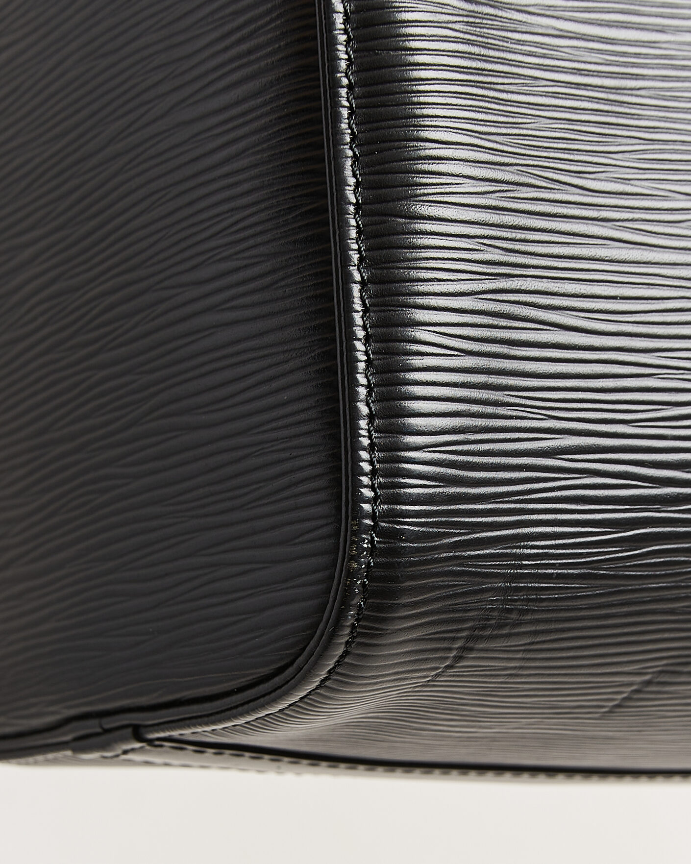 Hombres | Pre-Owned & Vintage Bags | Louis Vuitton Pre-Owned | Speedy 25 Epi Leather Black