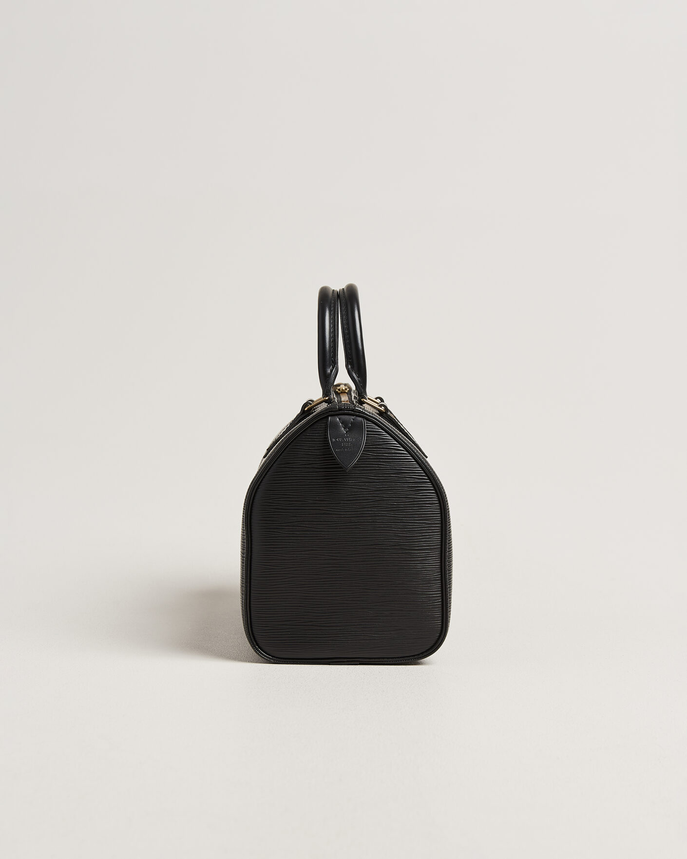 Hombres | Pre-Owned & Vintage Bags | Louis Vuitton Pre-Owned | Speedy 25 Epi Leather Black