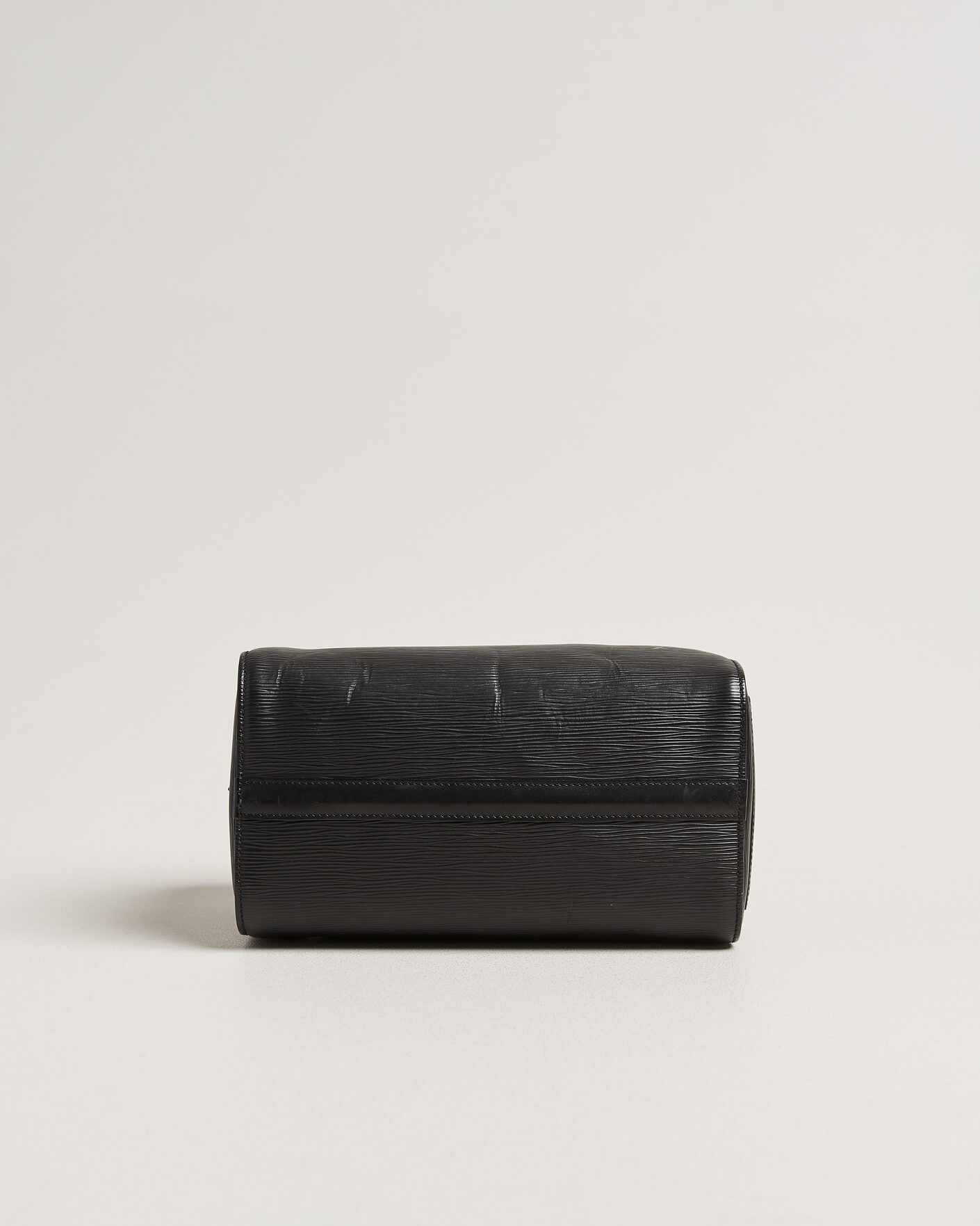 Hombres | Pre-Owned & Vintage Bags | Louis Vuitton Pre-Owned | Speedy 25 Epi Leather Black