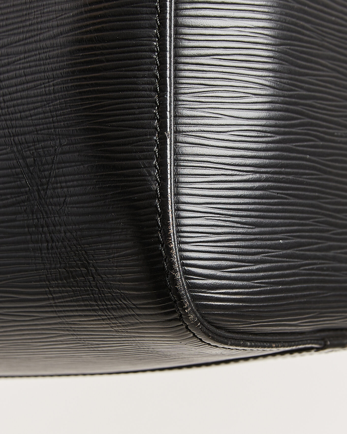 Hombres | Pre-Owned & Vintage Bags | Louis Vuitton Pre-Owned | Speedy 30 Epi Leather Black