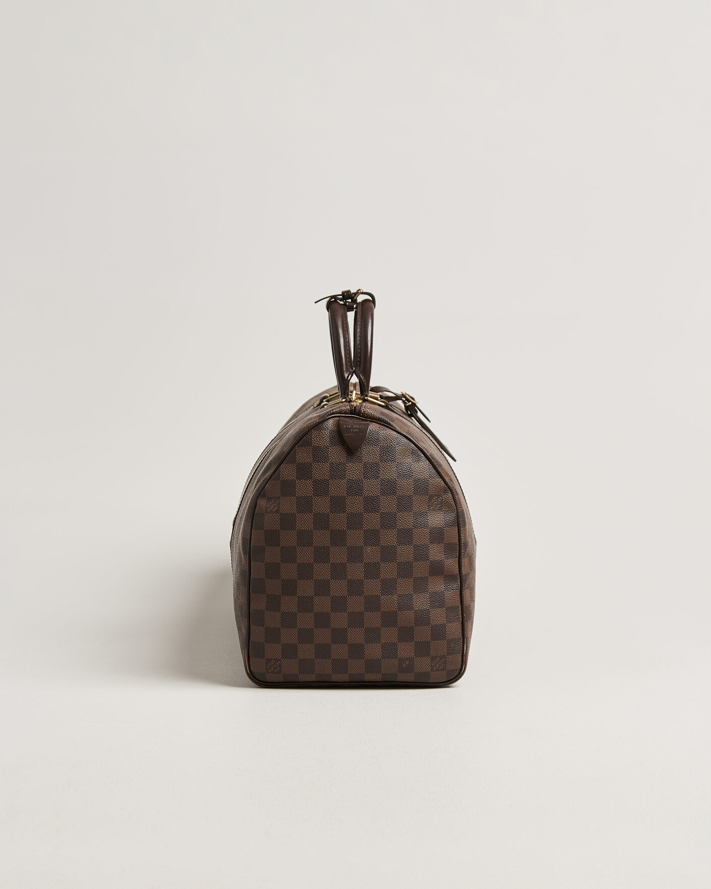 Hombres | Pre-Owned & Vintage Bags | Louis Vuitton Pre-Owned | Keepall 50 Damier Ebene