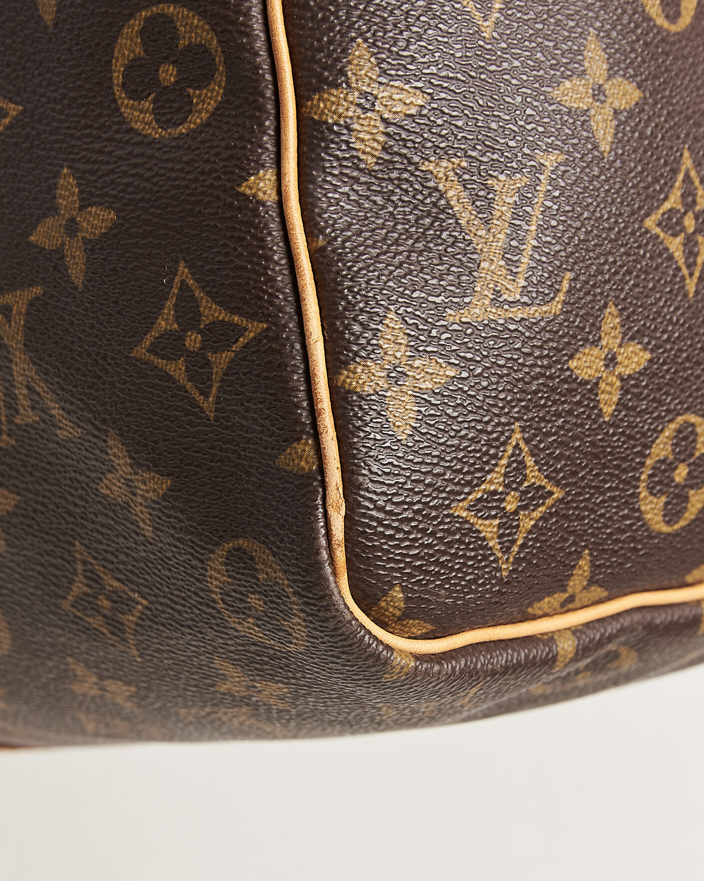 Hombres | Pre-Owned & Vintage Bags | Louis Vuitton Pre-Owned | Keepall Bandouliére 50 Monogram