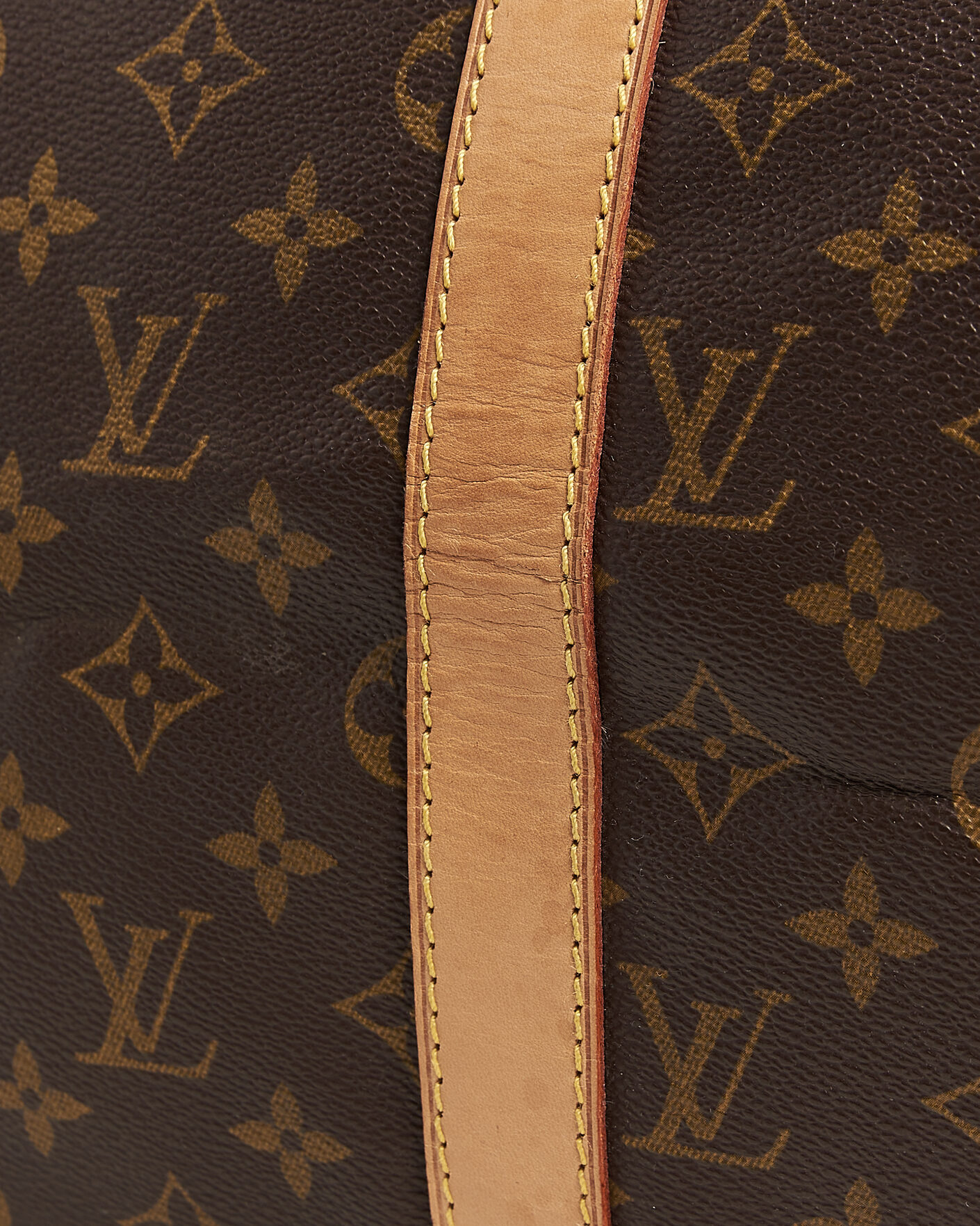 Hombres | Pre-Owned & Vintage Bags | Louis Vuitton Pre-Owned | Keepall Bandouliére 50 Monogram