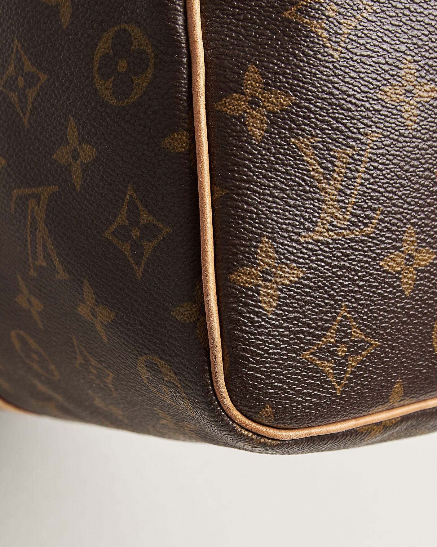 Hombres | Pre-Owned & Vintage Bags | Louis Vuitton Pre-Owned | Keepall Bandouliére 50 Monogram