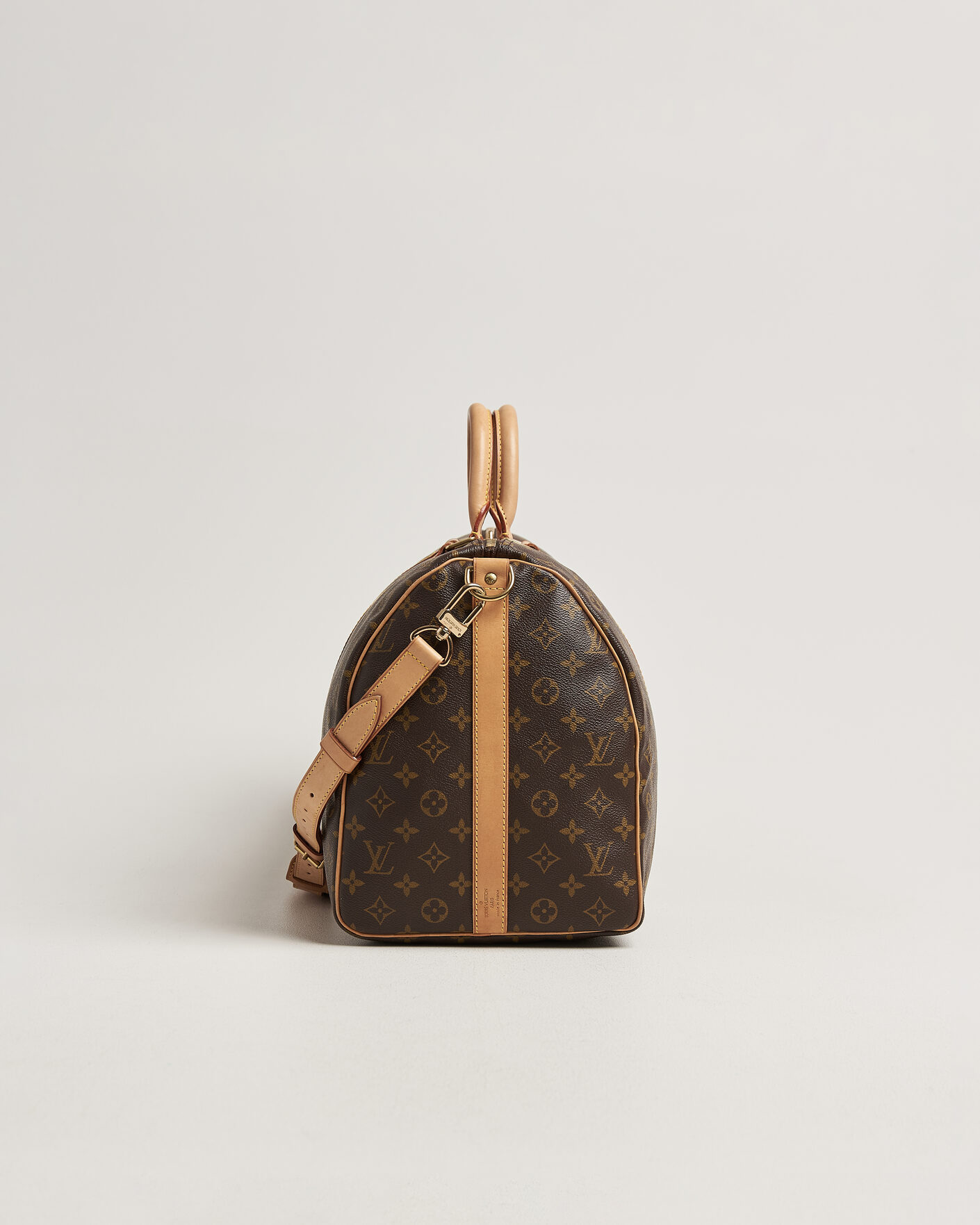 Hombres | Pre-Owned & Vintage Bags | Louis Vuitton Pre-Owned | Keepall Bandouliére 50 Monogram