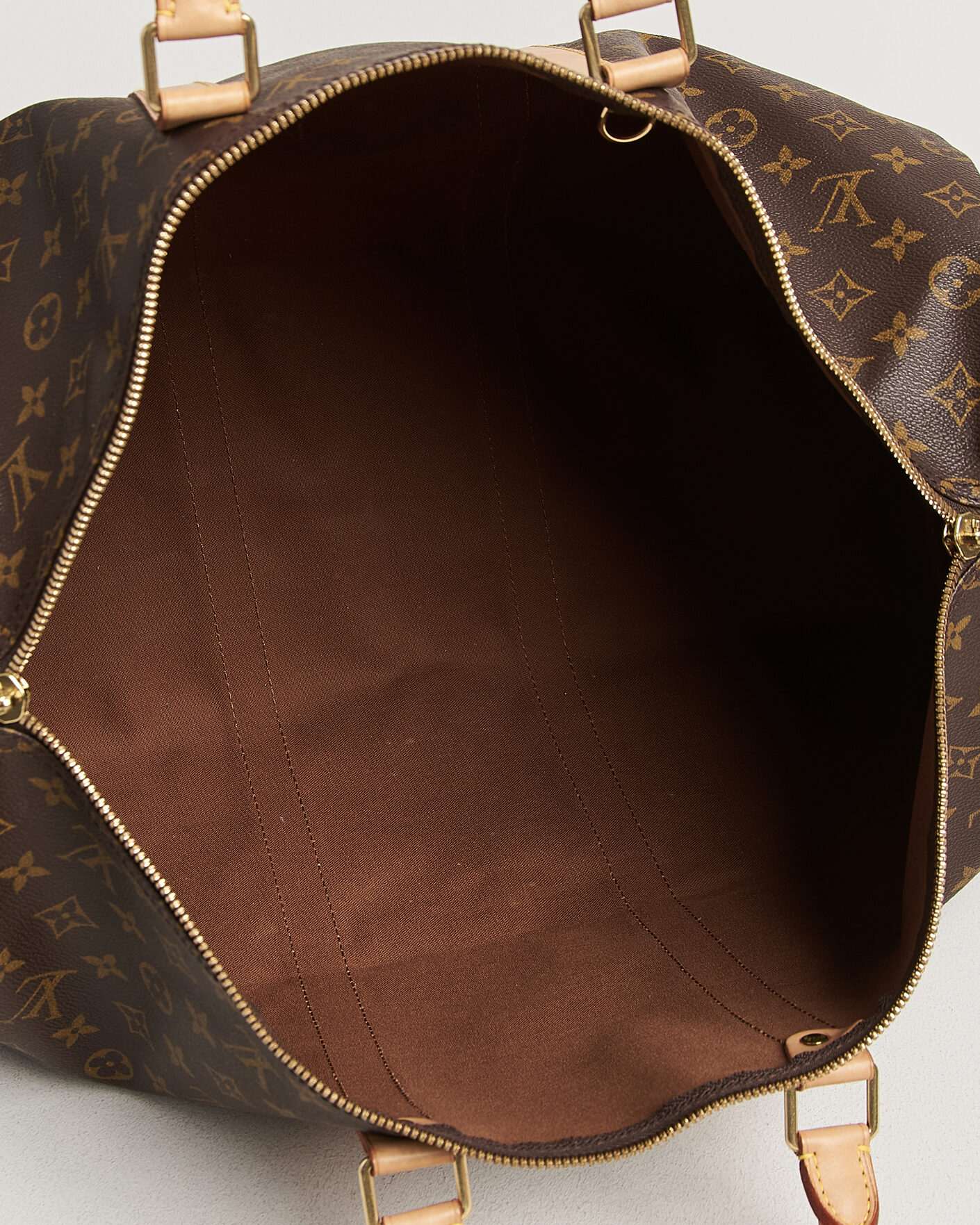 Hombres | Pre-Owned & Vintage Bags | Louis Vuitton Pre-Owned | Keepall Bandouliére 50 Monogram