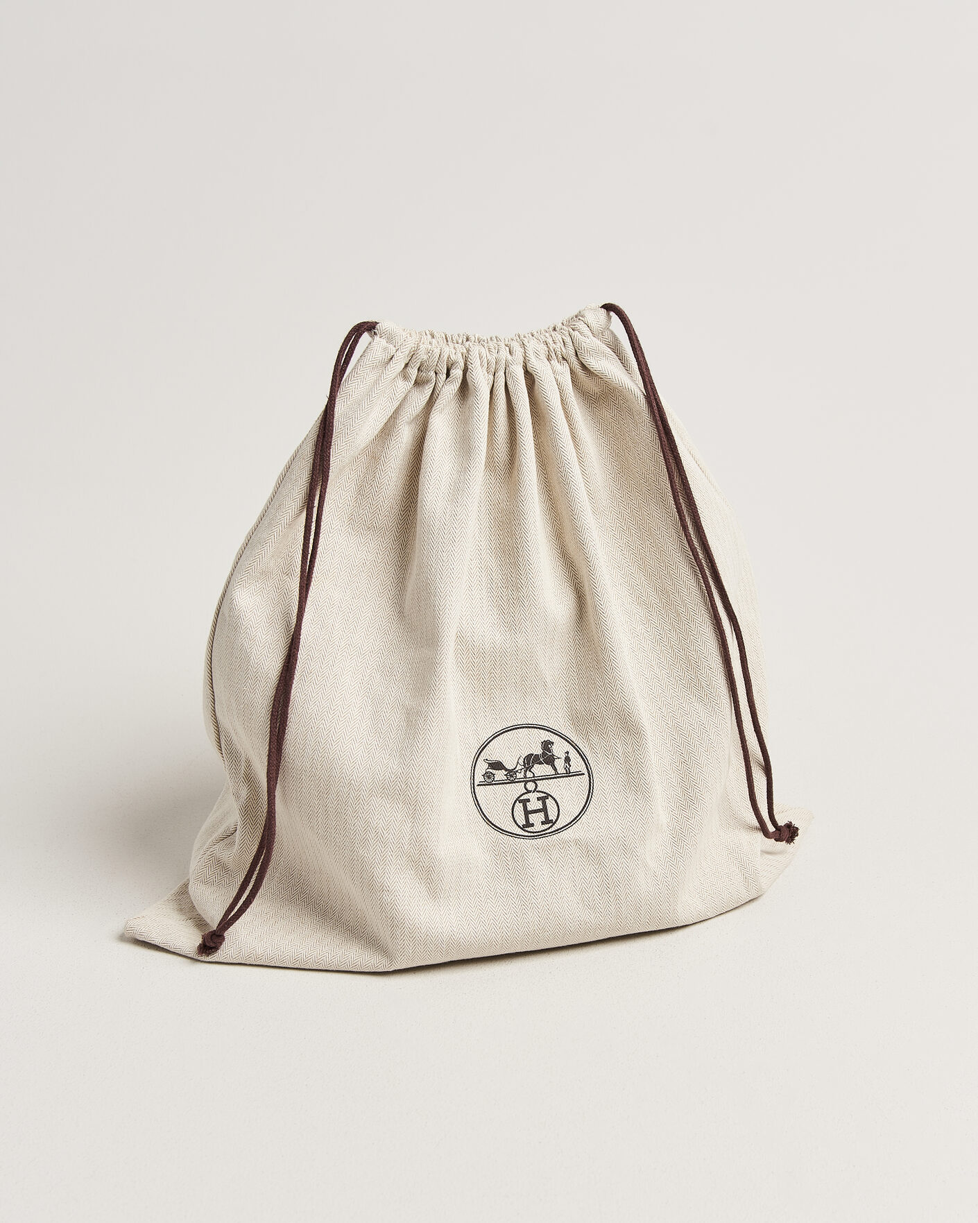 Hombres | Pre-Owned & Vintage Bags | Hermès Pre-Owned | Picotin Lock 22 Taurillon Clemence Leather Black