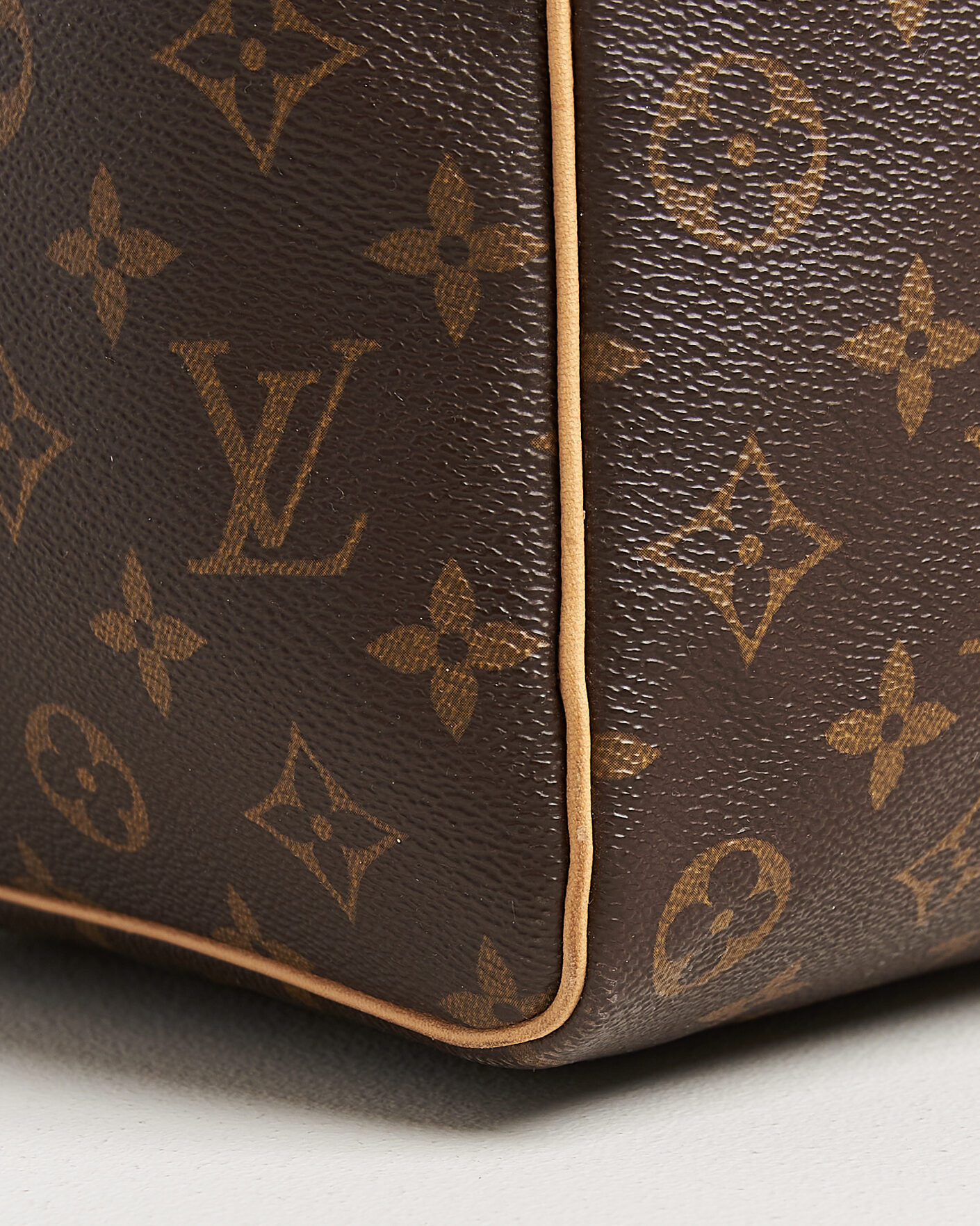 Hombres | Pre-Owned & Vintage Bags | Louis Vuitton Pre-Owned | Keepall 50 Monogram