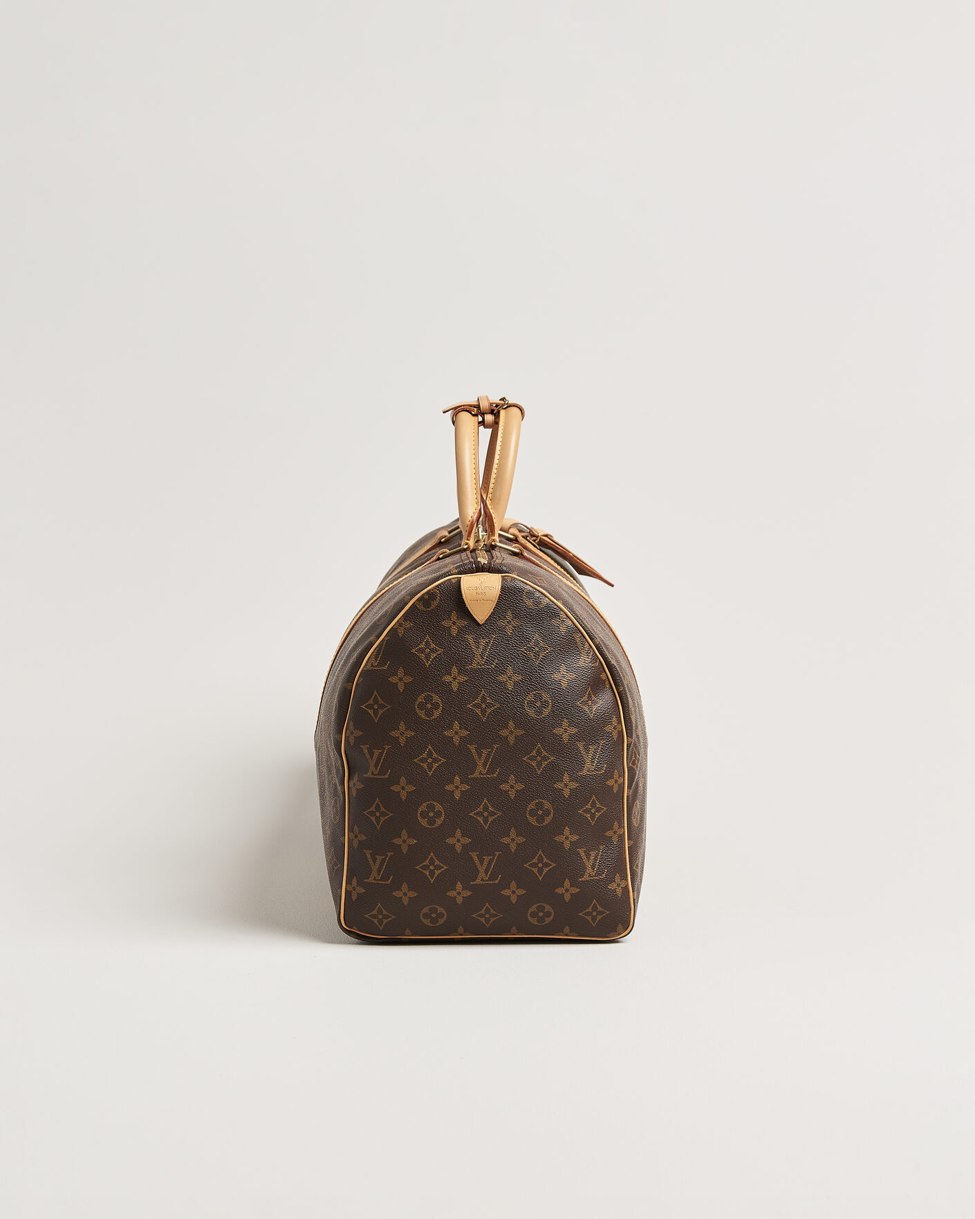 Hombres | Pre-Owned & Vintage Bags | Louis Vuitton Pre-Owned | Keepall 50 Monogram