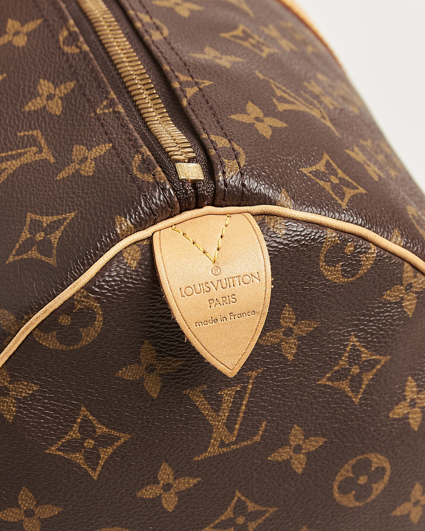 Hombres | Pre-Owned & Vintage Bags | Louis Vuitton Pre-Owned | Keepall 50 Monogram