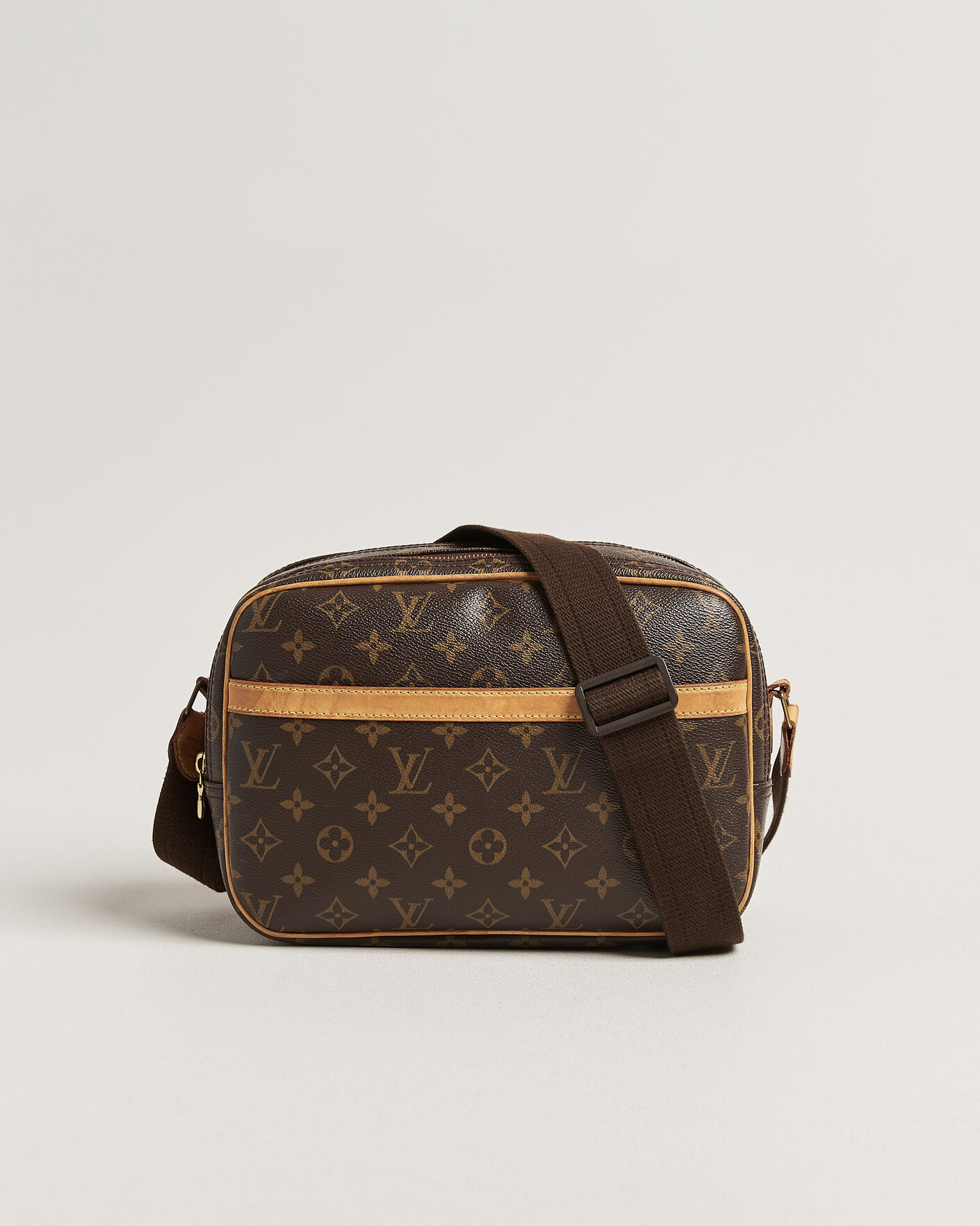 Hombres | Pre-Owned & Vintage Bags | Louis Vuitton Pre-Owned | Reporter Bag PM Monogram