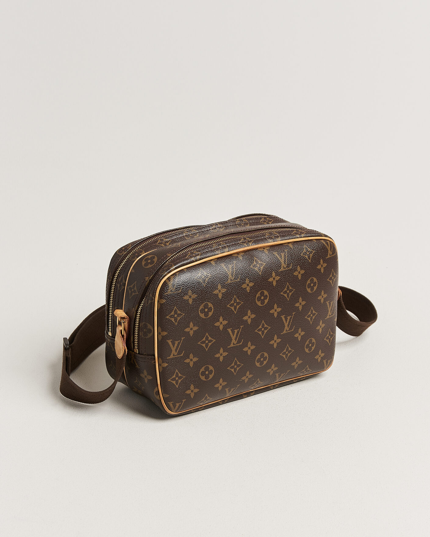 Hombres | Pre-Owned & Vintage Bags | Louis Vuitton Pre-Owned | Reporter Bag PM Monogram