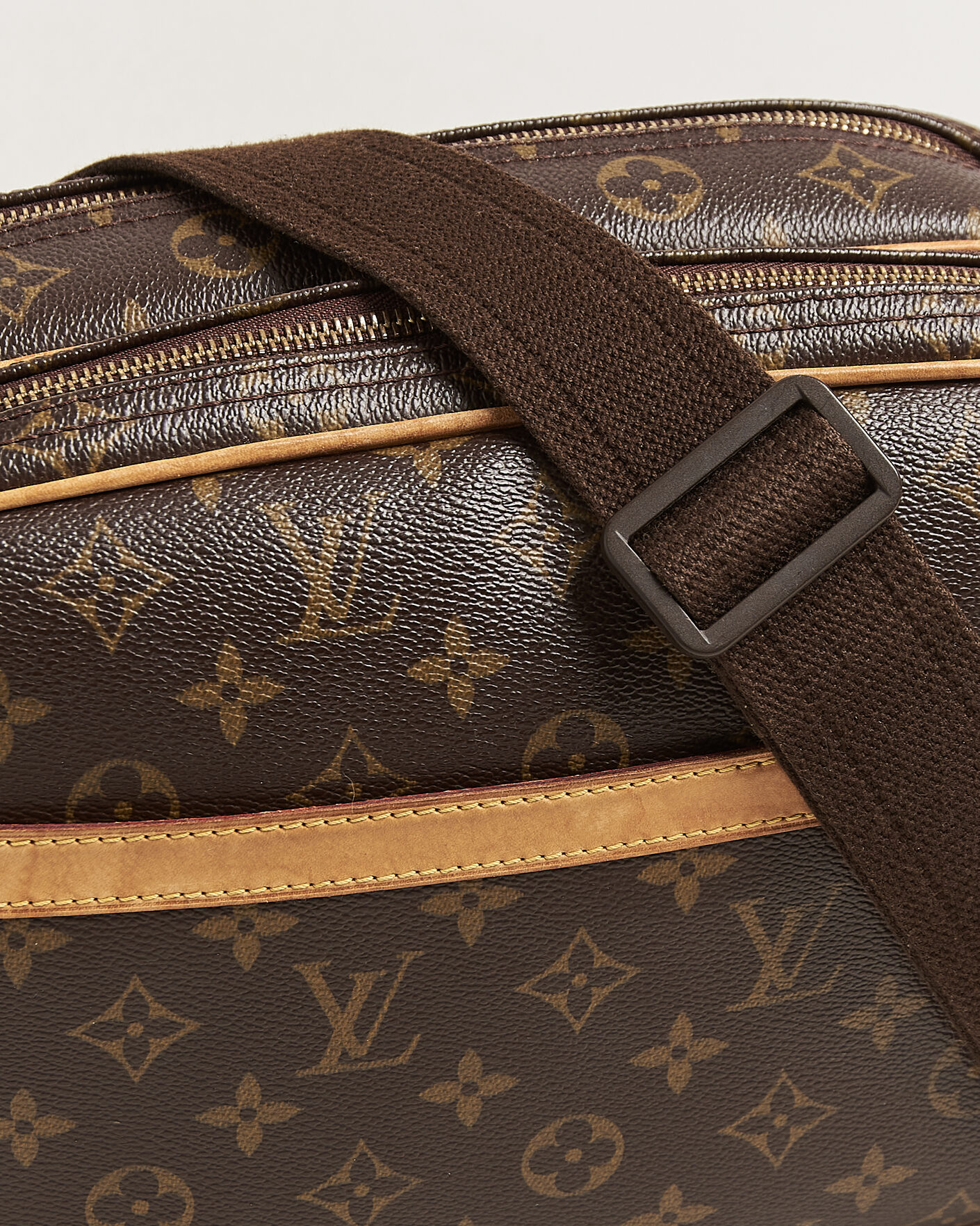 Hombres | Pre-Owned & Vintage Bags | Louis Vuitton Pre-Owned | Reporter Bag PM Monogram