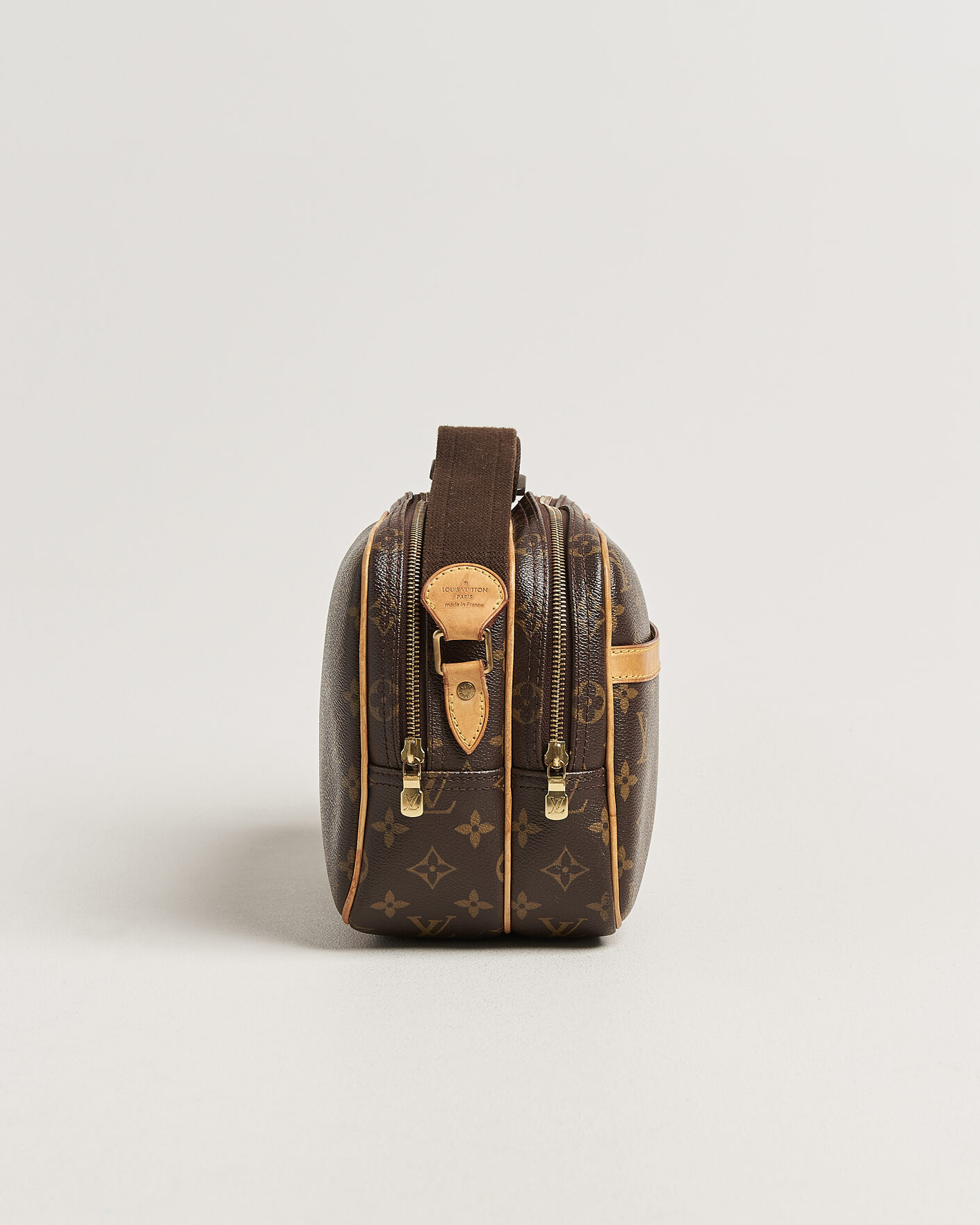 Hombres | Pre-Owned & Vintage Bags | Louis Vuitton Pre-Owned | Reporter Bag PM Monogram