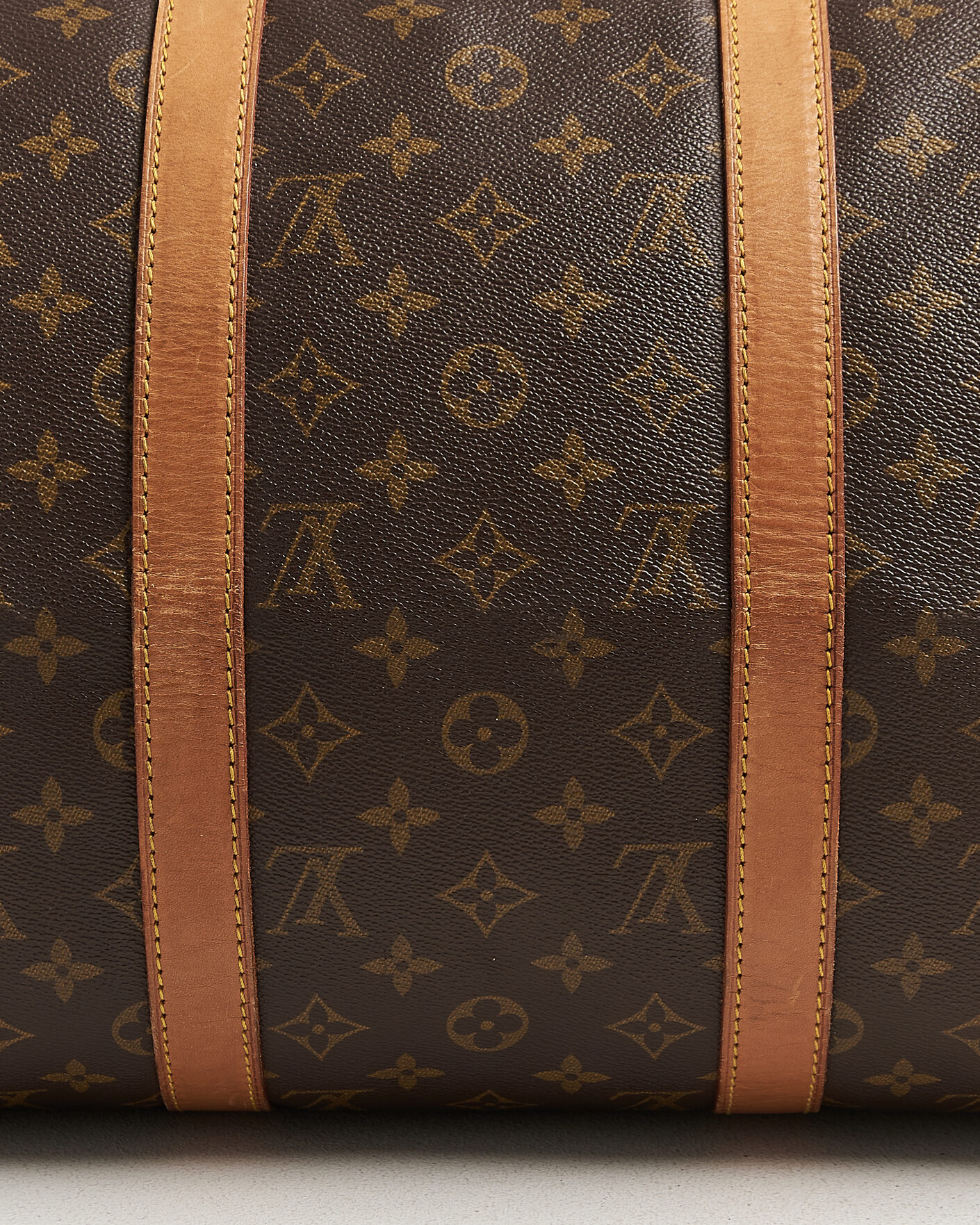 Hombres | Pre-Owned & Vintage Bags | Louis Vuitton Pre-Owned | Keepall Bandouliére 50 Monogram