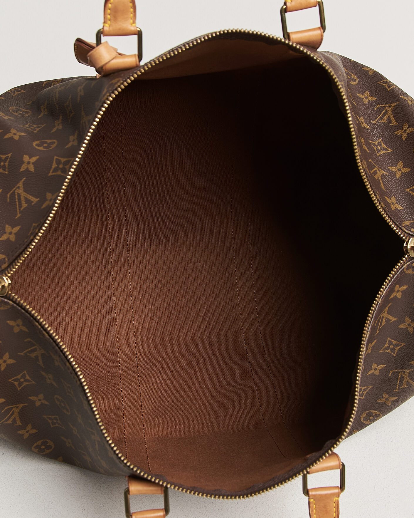 Hombres | Pre-Owned & Vintage Bags | Louis Vuitton Pre-Owned | Keepall Bandouliére 50 Monogram
