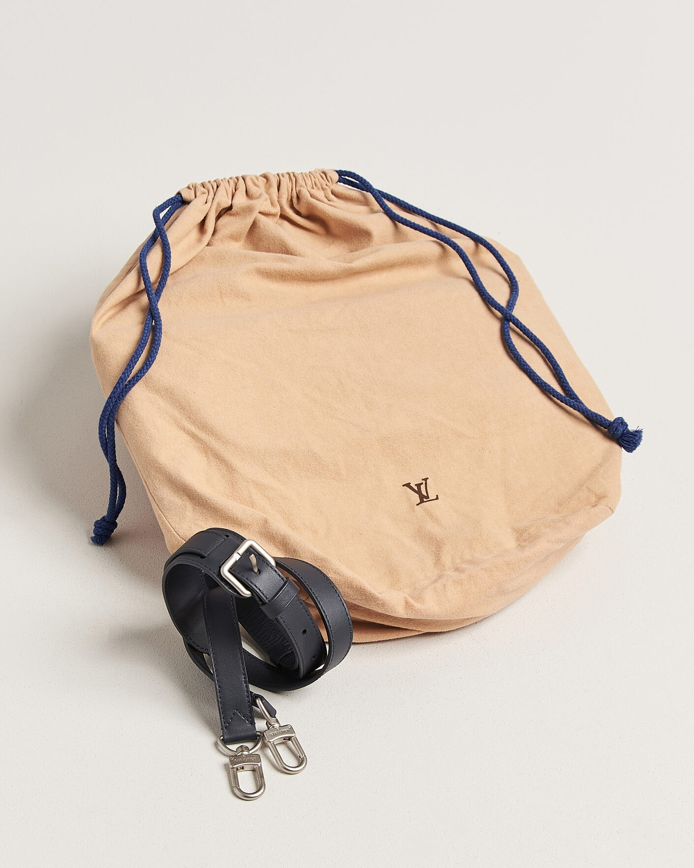 Hombres | Pre-Owned & Vintage Bags | Louis Vuitton Pre-Owned | Keepall Bandouliére 45 Damier Graphite