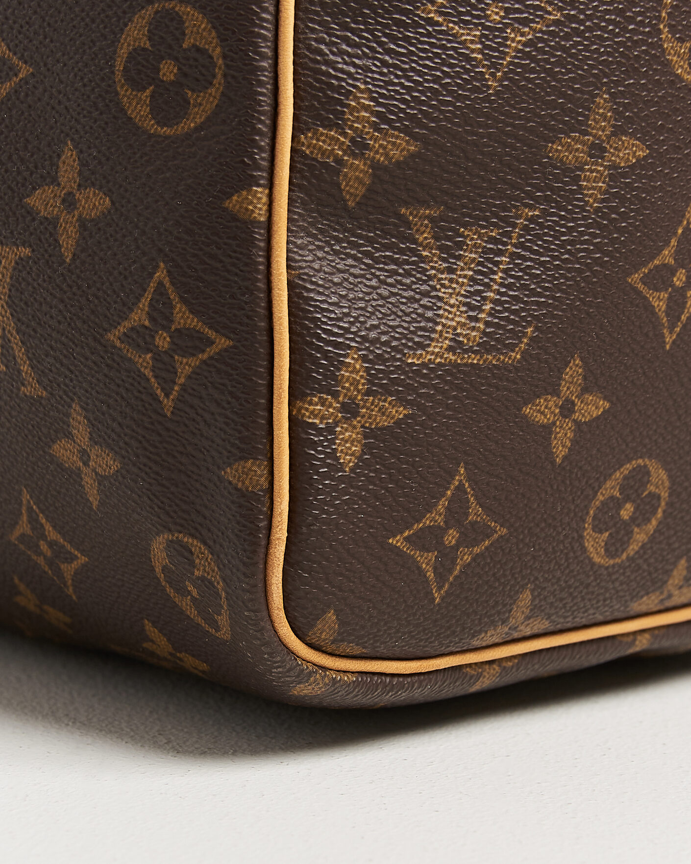Hombres | Pre-Owned & Vintage Bags | Louis Vuitton Pre-Owned | Keepall 50 Monogram