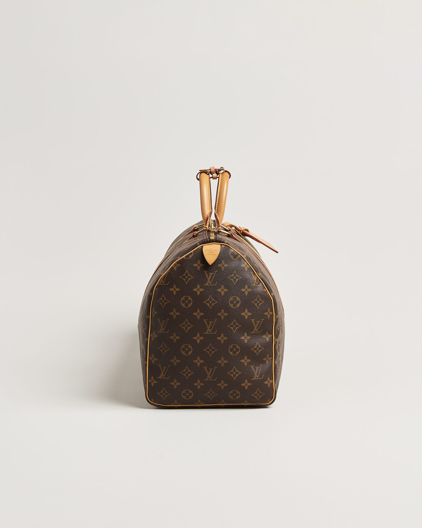 Hombres | Pre-Owned & Vintage Bags | Louis Vuitton Pre-Owned | Keepall 50 Monogram