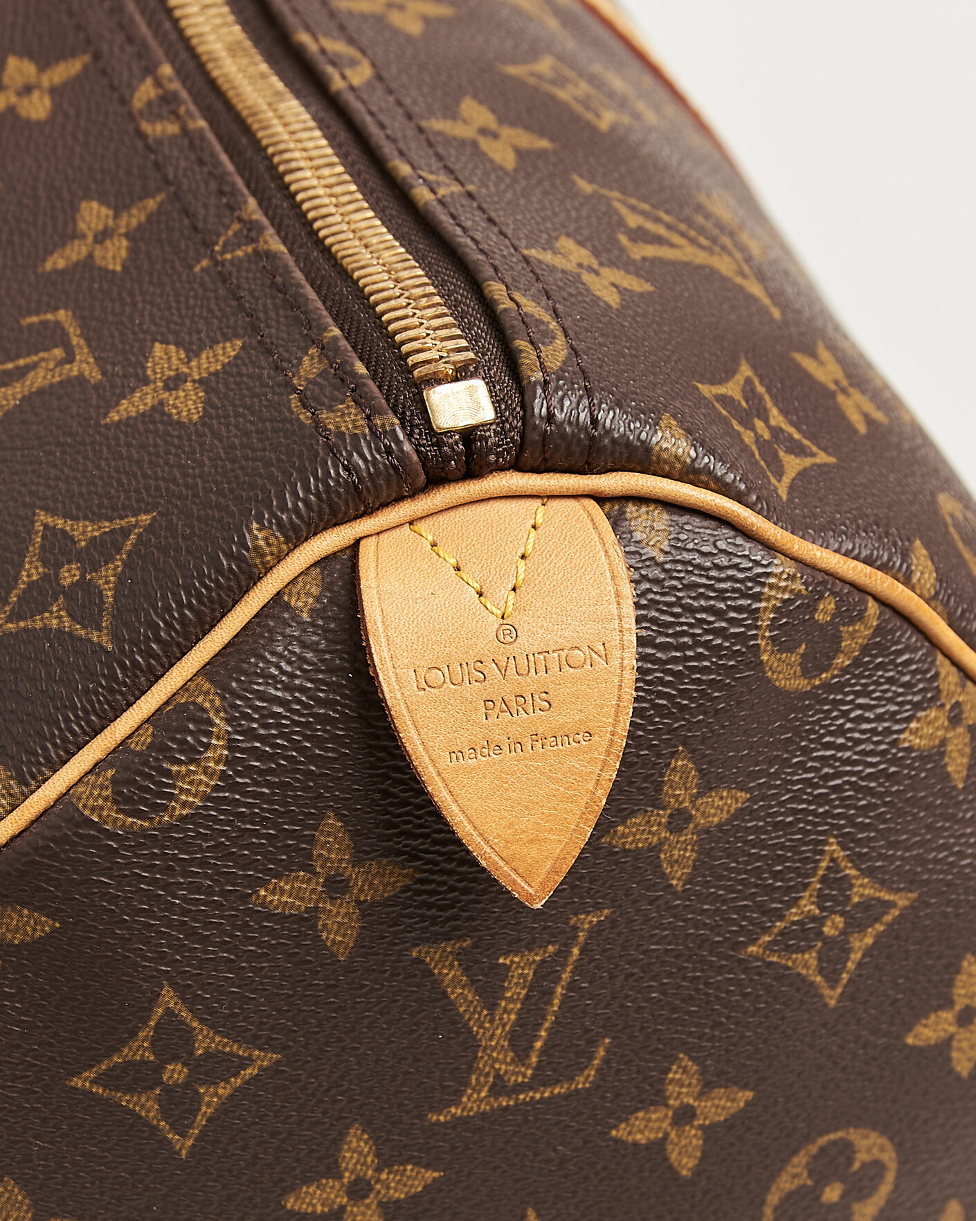 Hombres | Pre-Owned & Vintage Bags | Louis Vuitton Pre-Owned | Keepall 50 Monogram