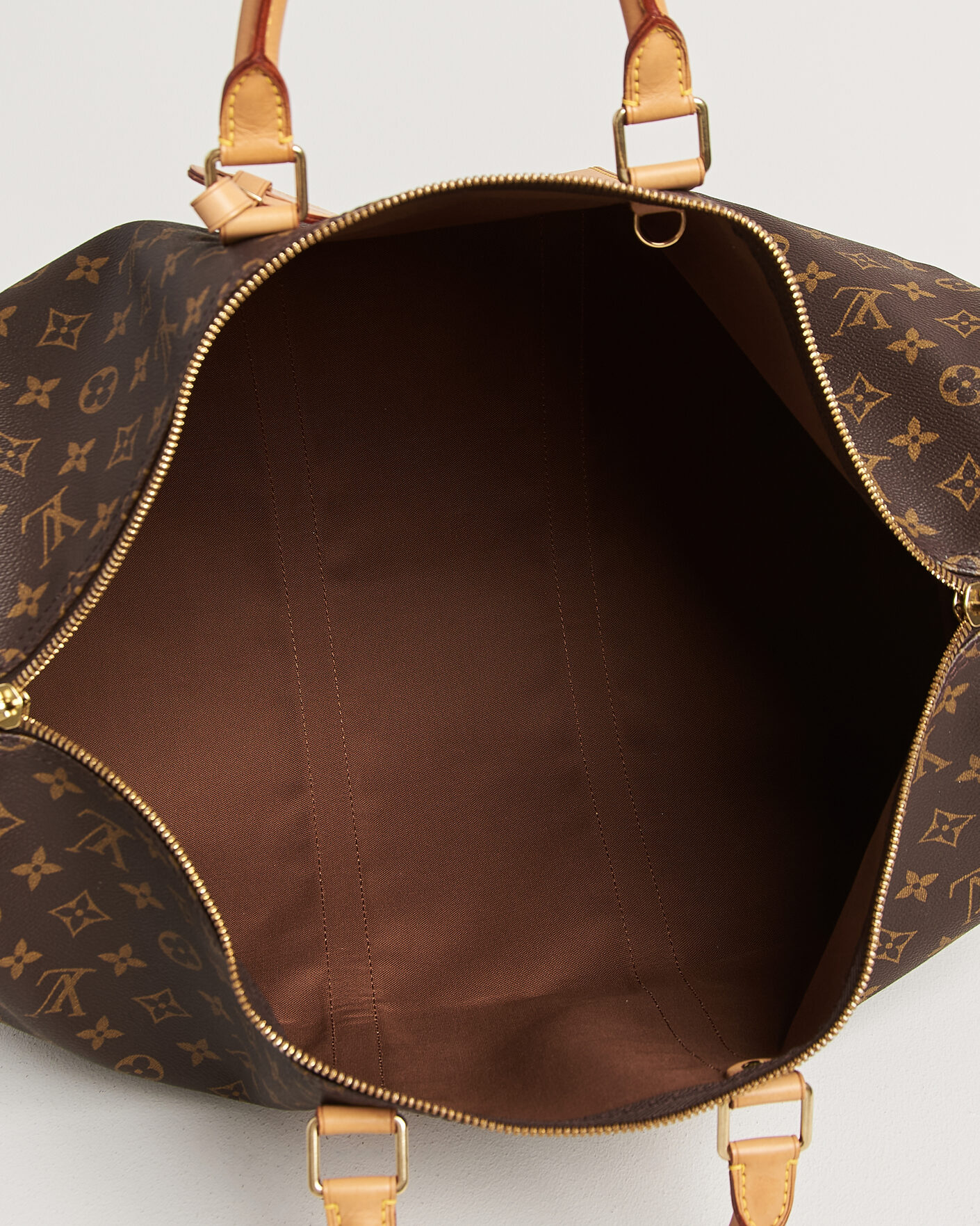 Hombres | Pre-Owned & Vintage Bags | Louis Vuitton Pre-Owned | Keepall 50 Monogram