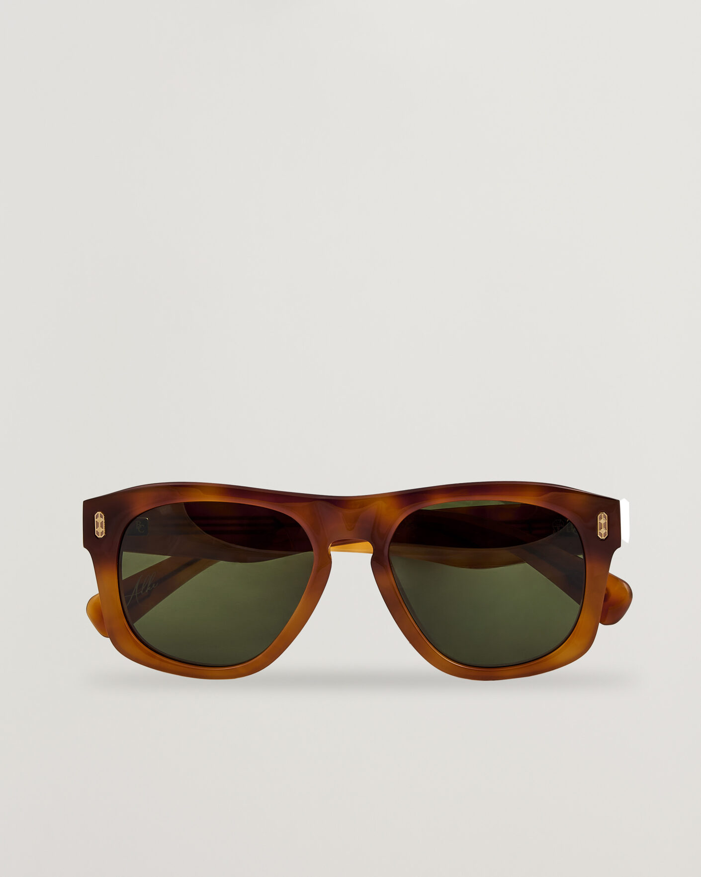 Hombres | Gafas de sol | Brunello Cucinelli | Alke Sunglasses Havana