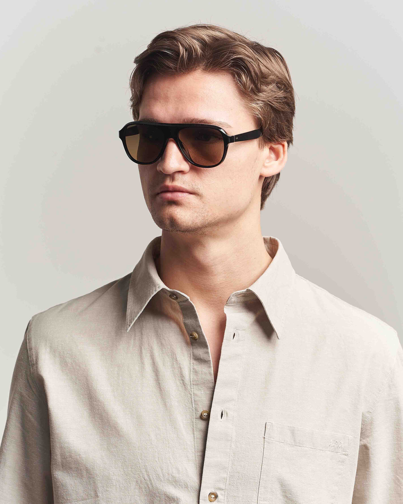 Hombres | Oliver Peoples Paul Newman Sunglasses Black | Oliver Peoples | Paul Newman Sunglasses Black