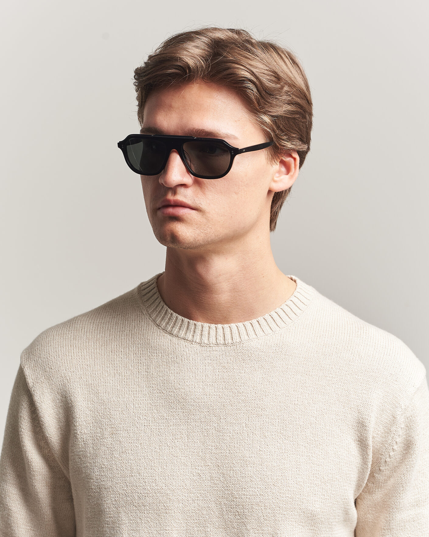 Hombres | Gafas de sol | Oliver Peoples | Estin Sunglasses Black