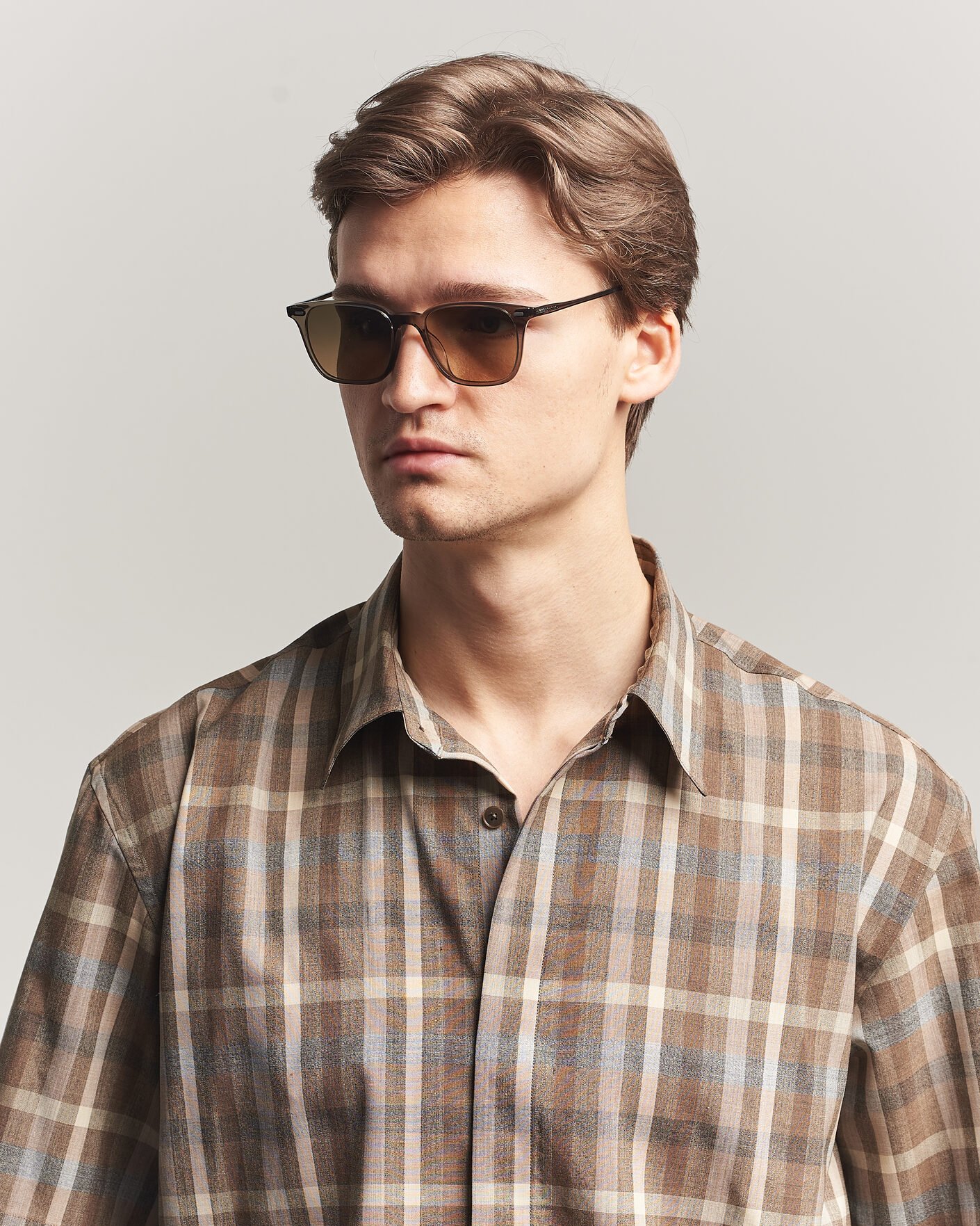 Hombres | Gafas de sol | Oliver Peoples | Laedin Sunglasses Inkwell