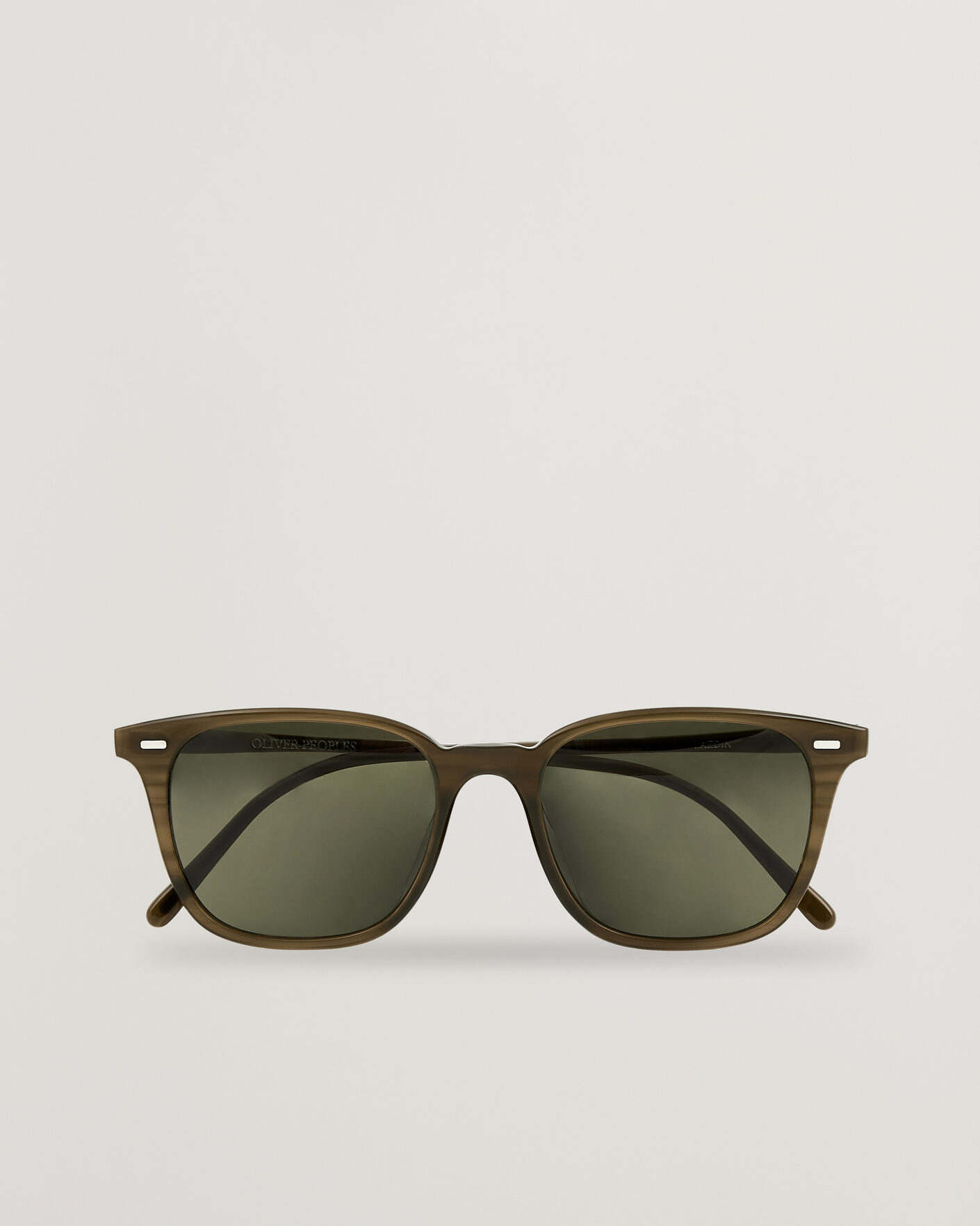 Hombres | Gafas de sol | Oliver Peoples | Laedin Sunglasses Olive