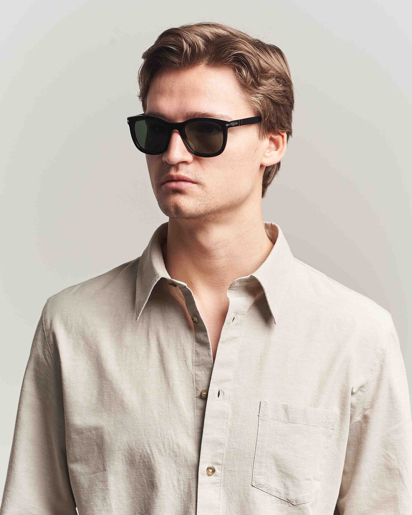 Hombres | Gafas de sol | Persol | 0PO3395S Sunglasses Black