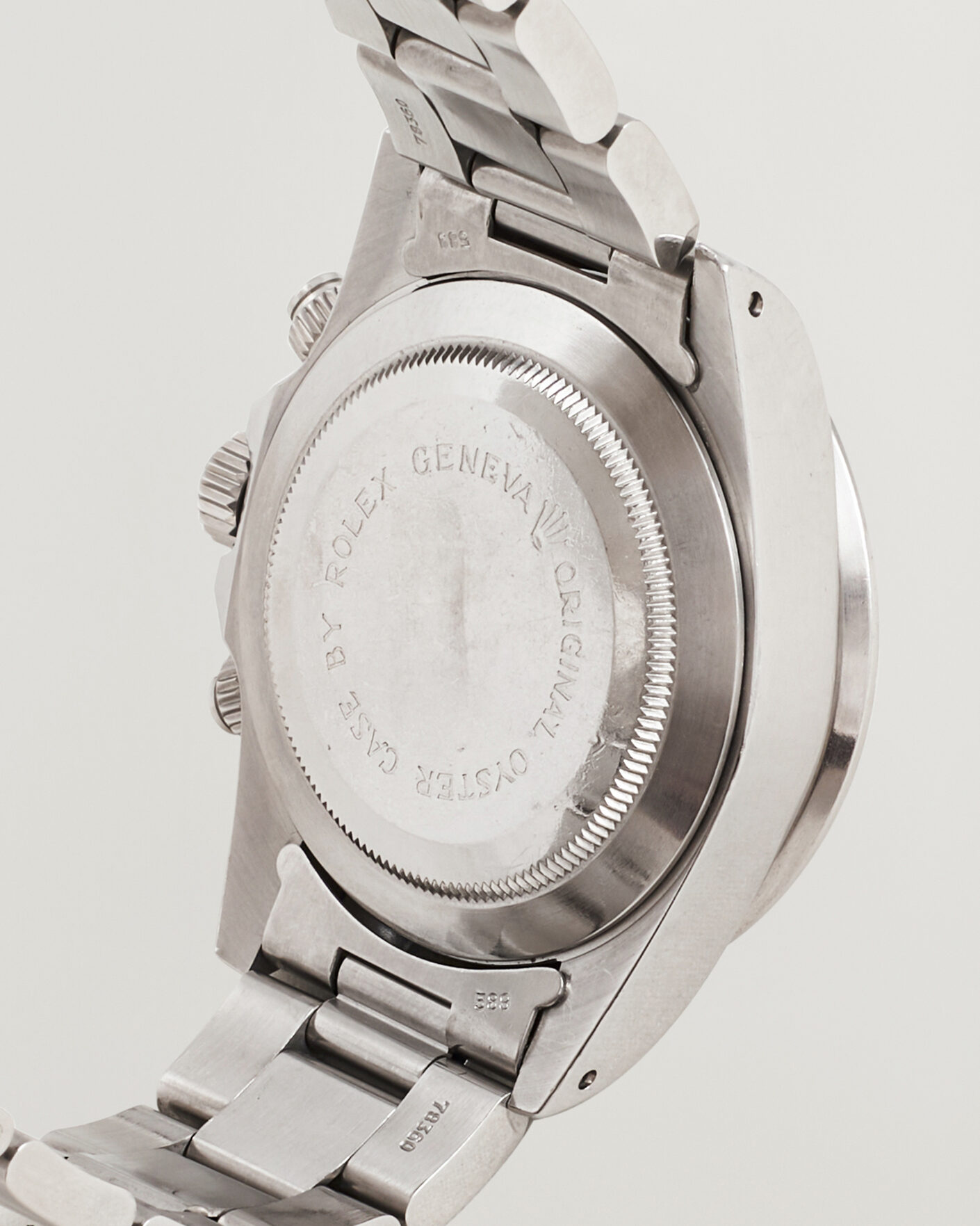 Hombres | Pre-Owned & Vintage Watches | Tudor Pre-Owned | Oysterdate Big Block Panda