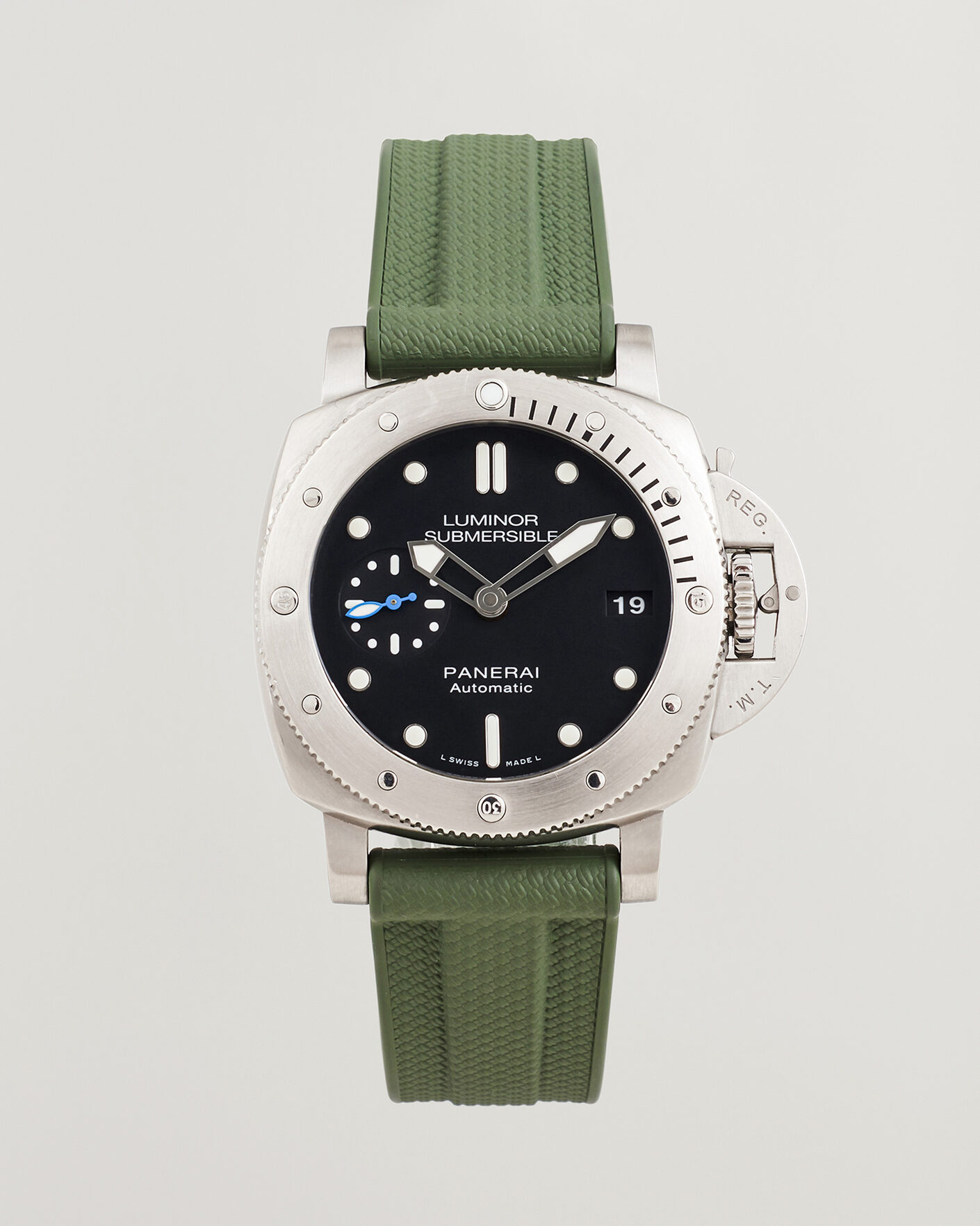 Hombres | Panerai Pre-Owned Luminor 1950 Submersible 42 | Panerai Pre-Owned | Luminor 1950 Submersible 42