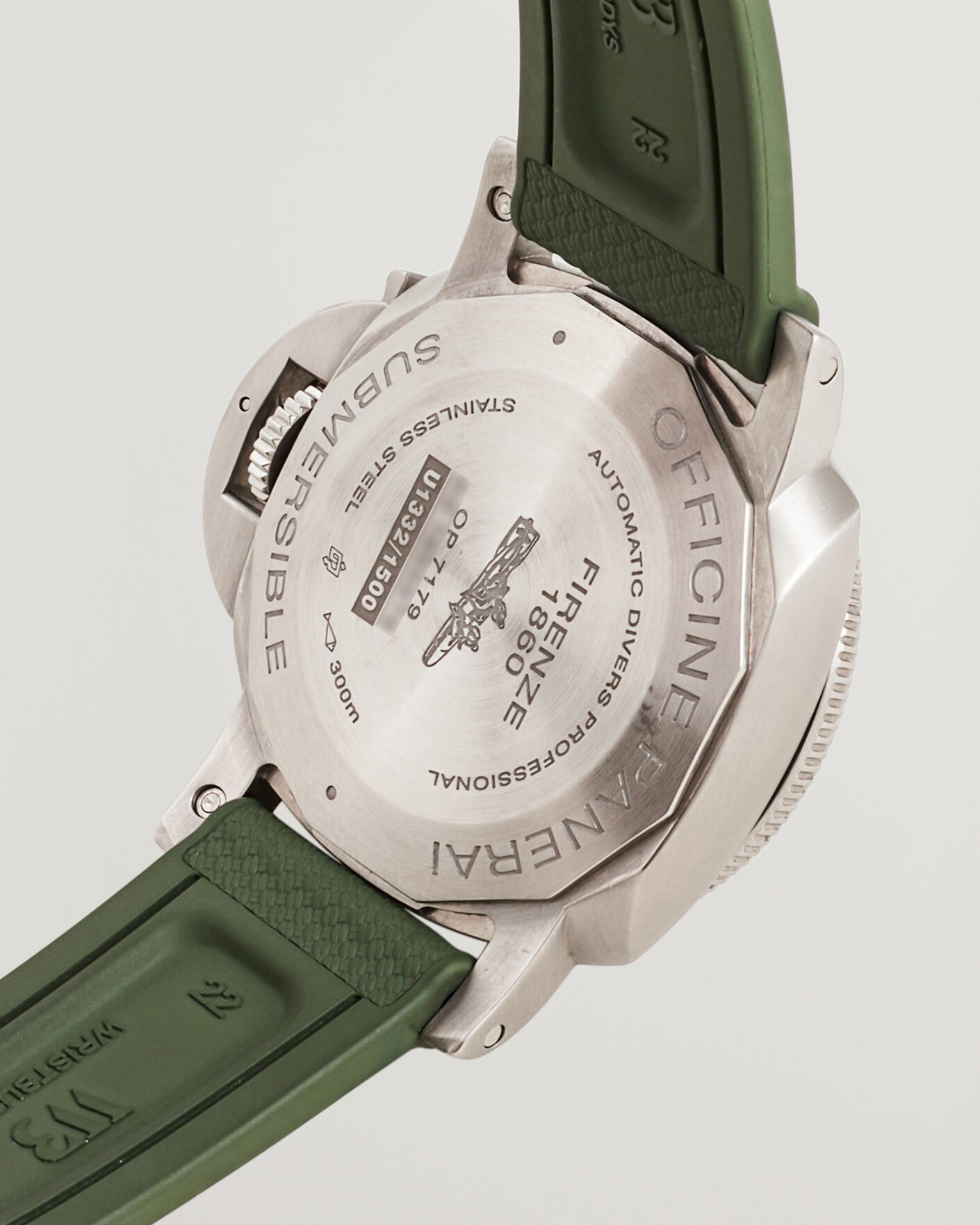 Hombres | Pre-Owned & Vintage Watches | Panerai Pre-Owned | Luminor 1950 Submersible 42 